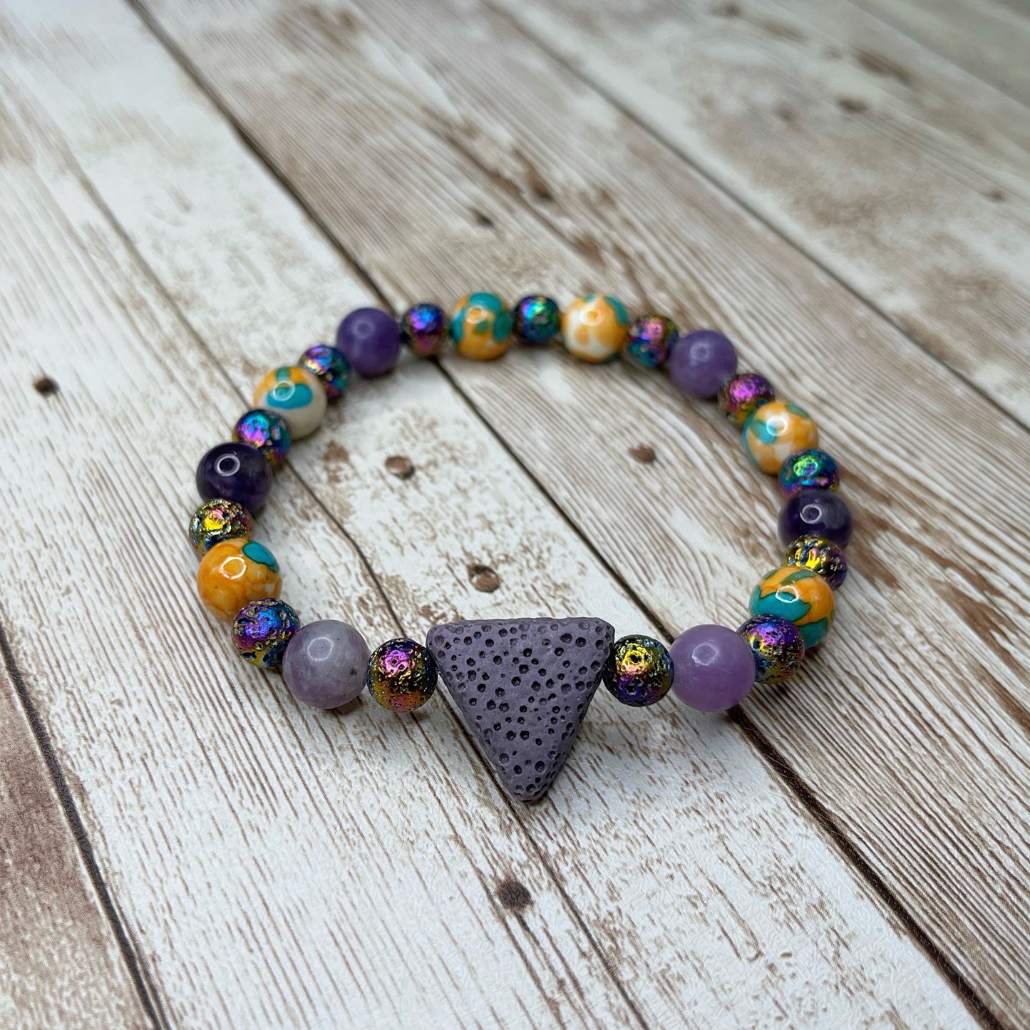 Essential Oil Bracelets