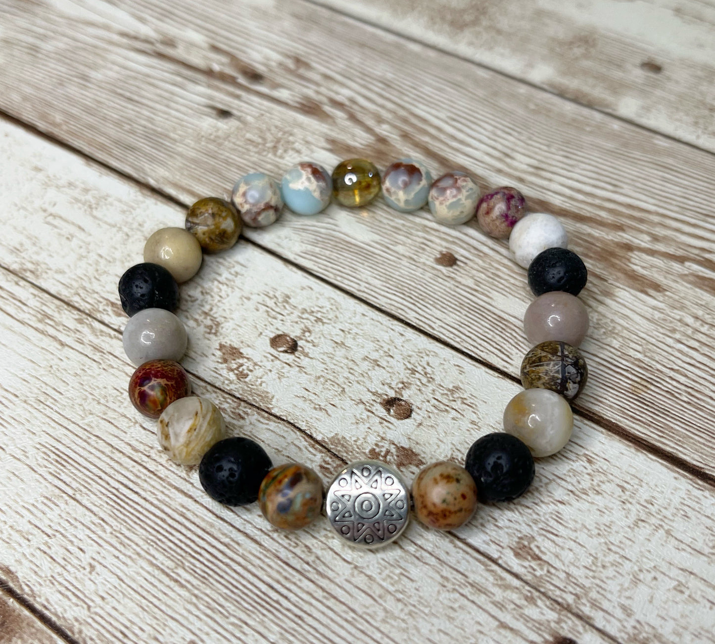 Essential Oil Bracelets