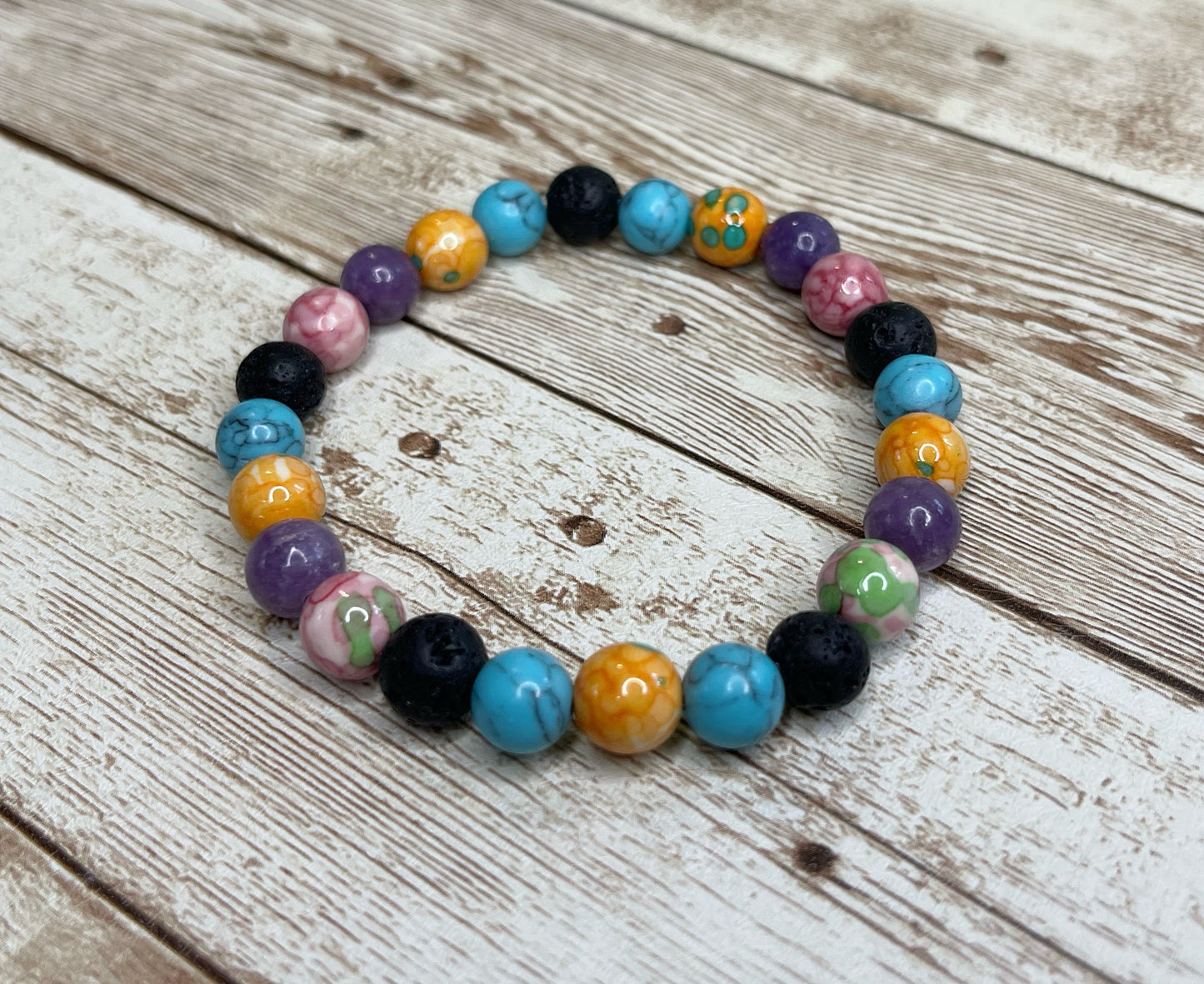 Essential Oil Bracelets