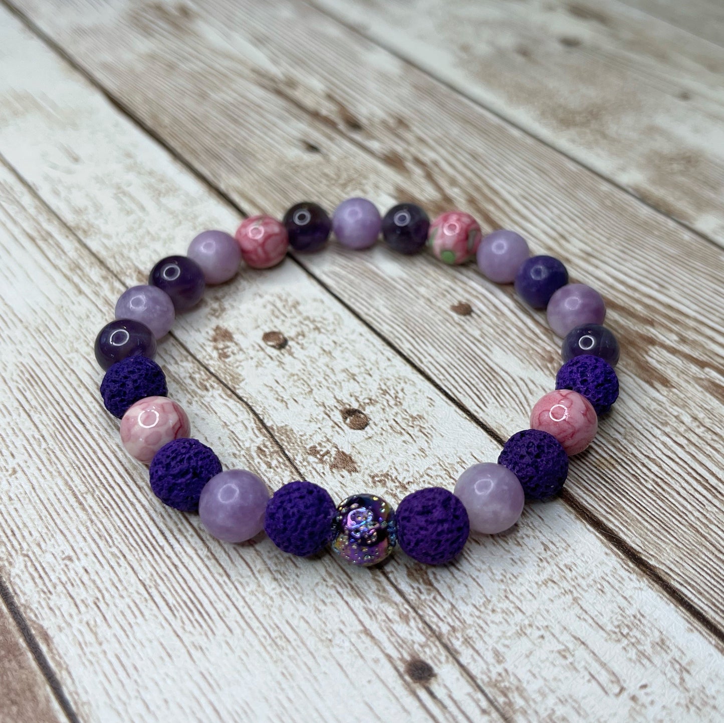 Essential Oil Bracelets