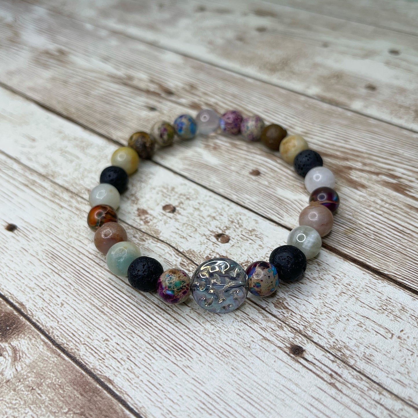 Essential Oil Bracelets