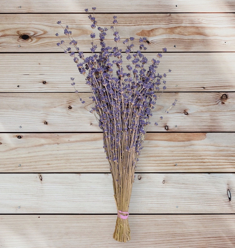 Dried Lavender Bouquets