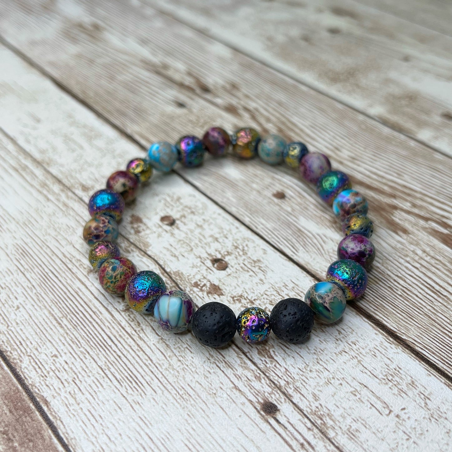 Essential Oil Bracelets