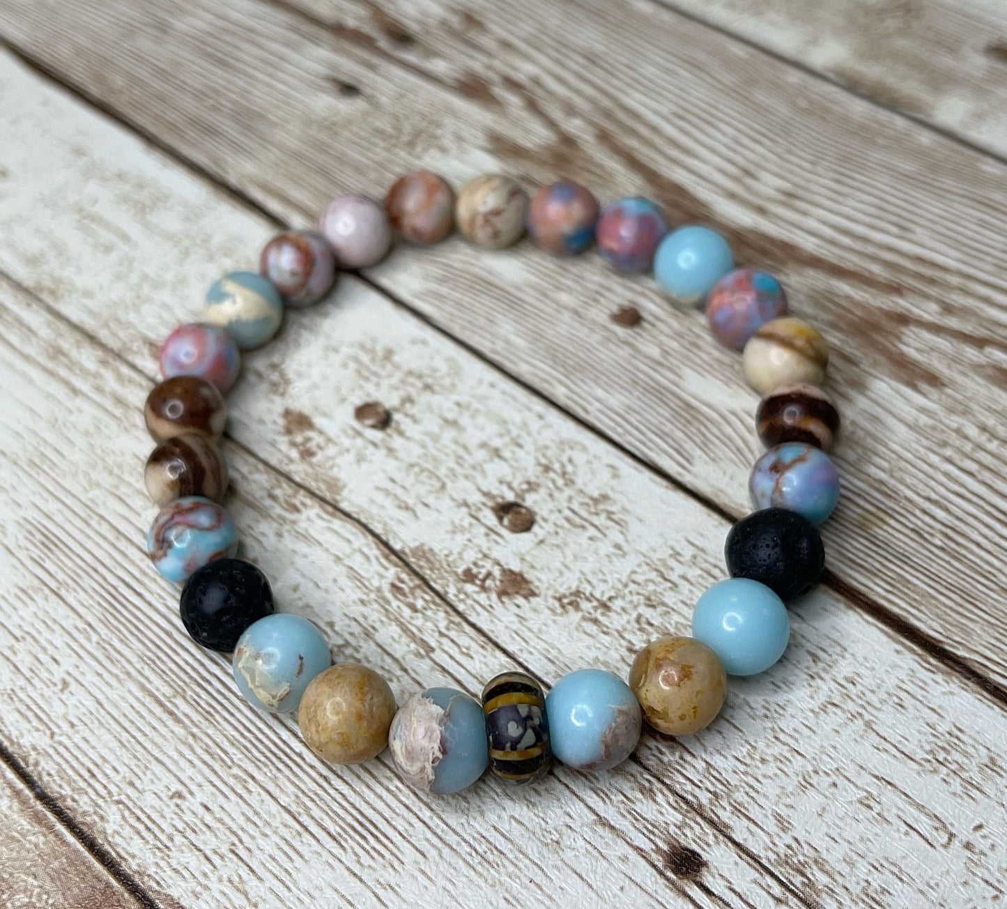Essential Oil Bracelets