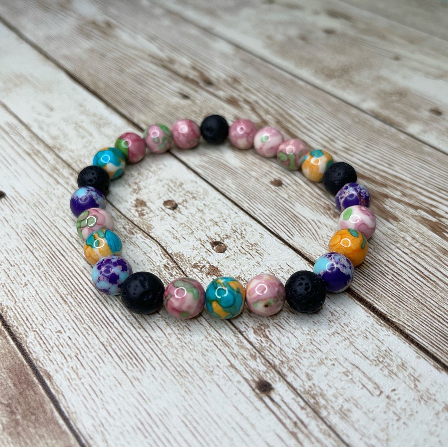 Essential Oil Bracelets