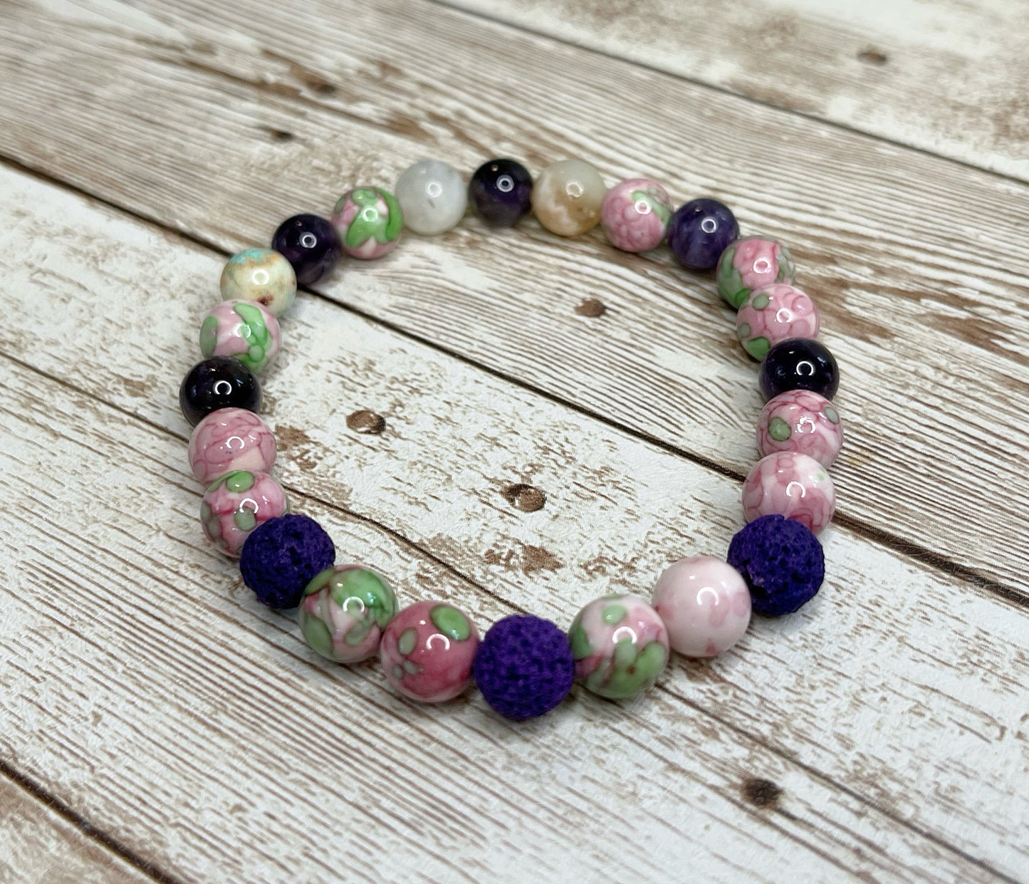 Essential Oil Bracelets