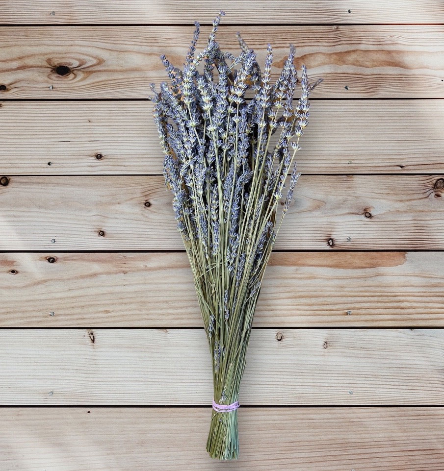 Dried Lavender Bouquets