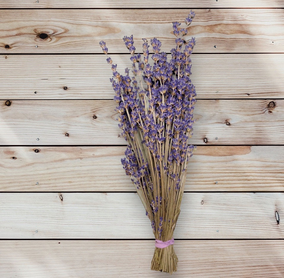 Dried Lavender Bouquets