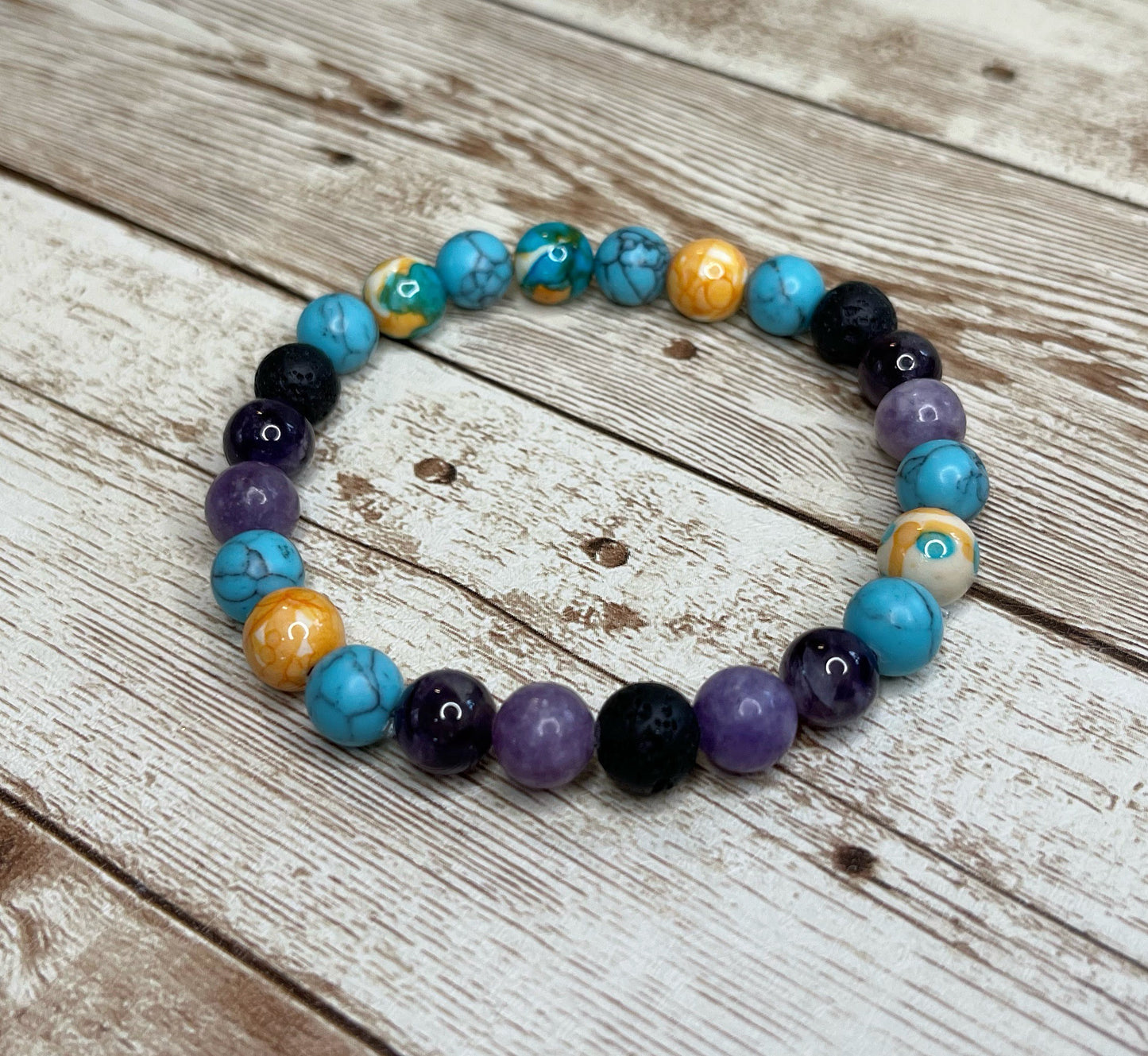 Essential Oil Bracelets