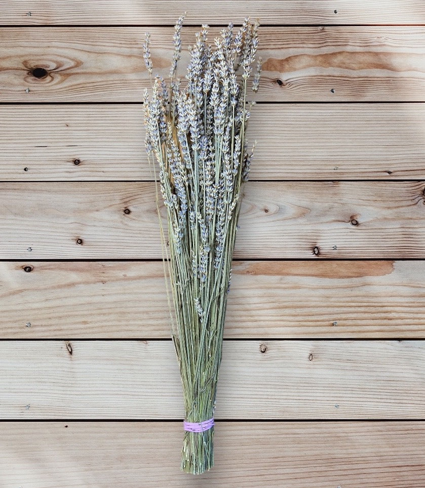 Dried Lavender Bouquets
