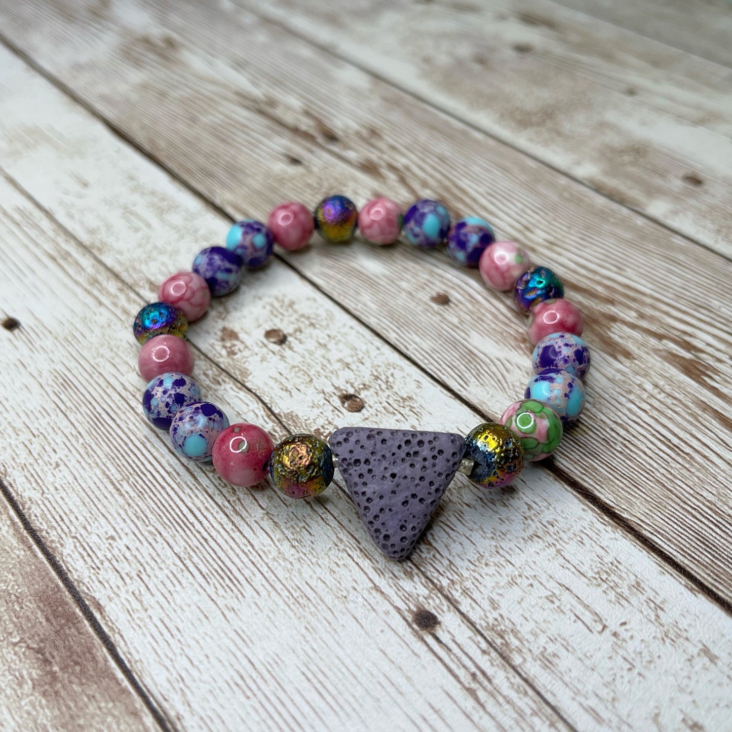 Essential Oil Bracelets