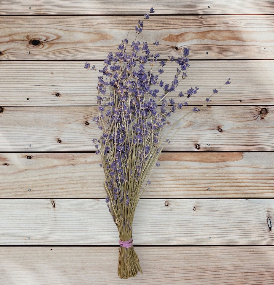 Dried Lavender Bouquets