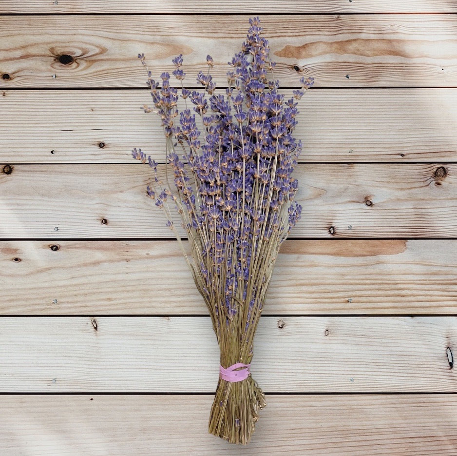 Dried Lavender Bouquets