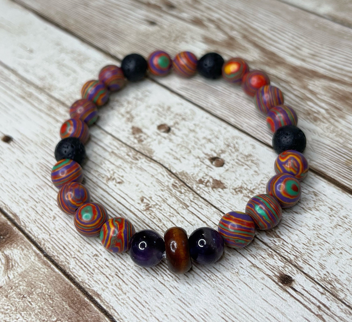 Essential Oil Bracelets