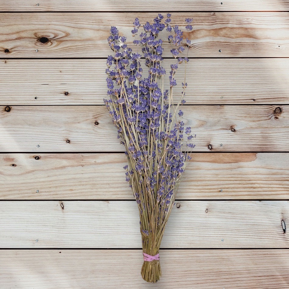 Dried Lavender Bouquets