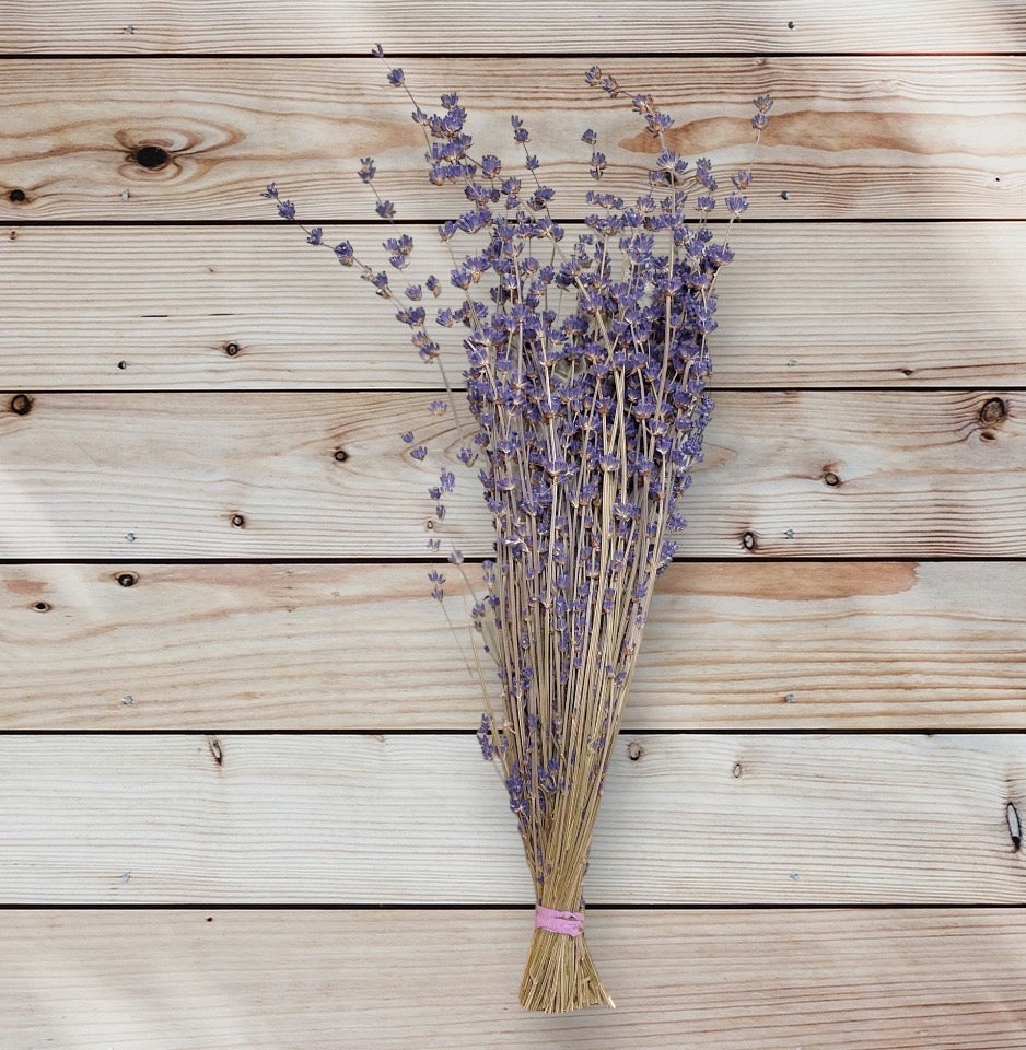 Dried Lavender Bouquets
