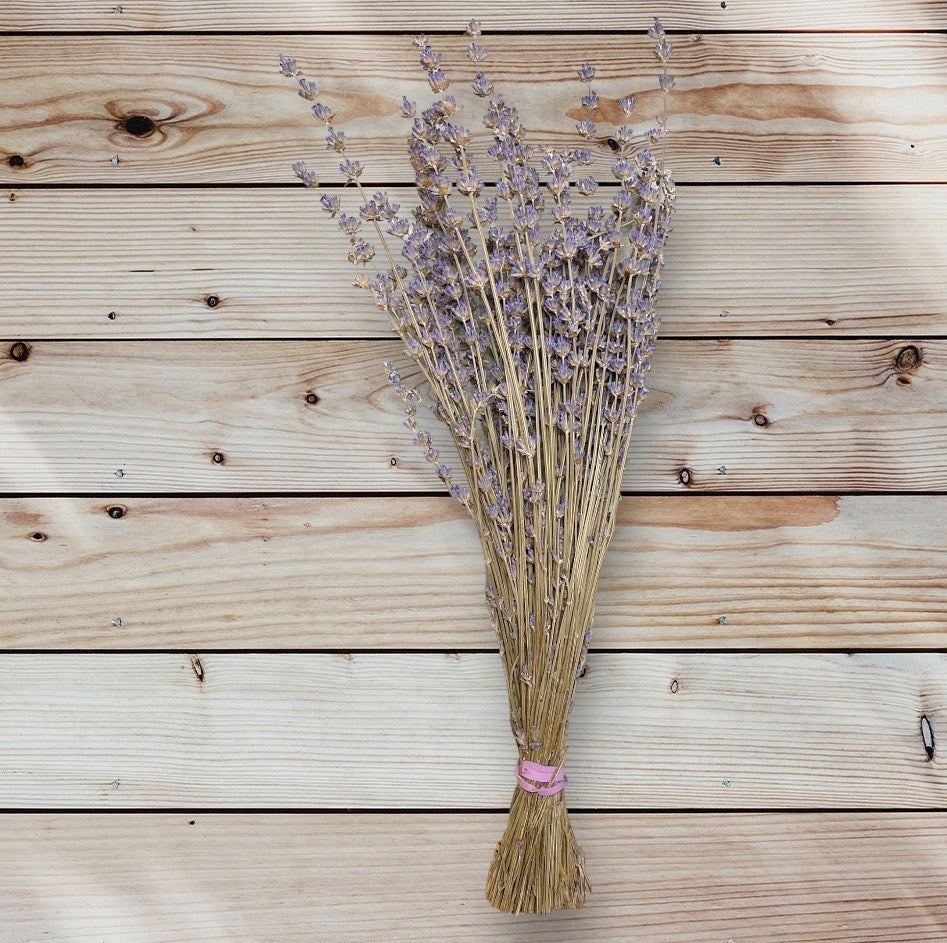 Dried Lavender Bouquets
