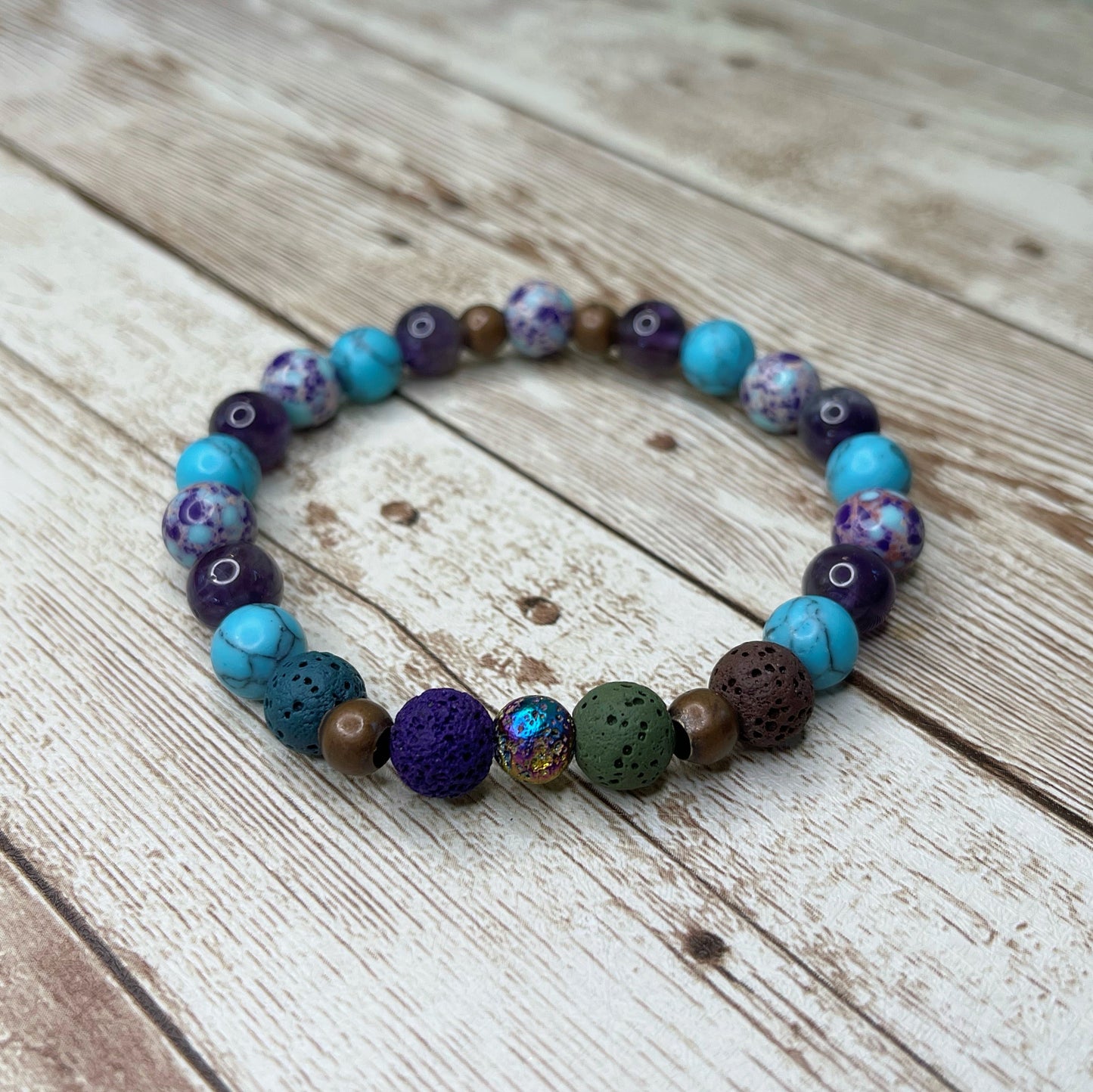 Essential Oil Bracelets