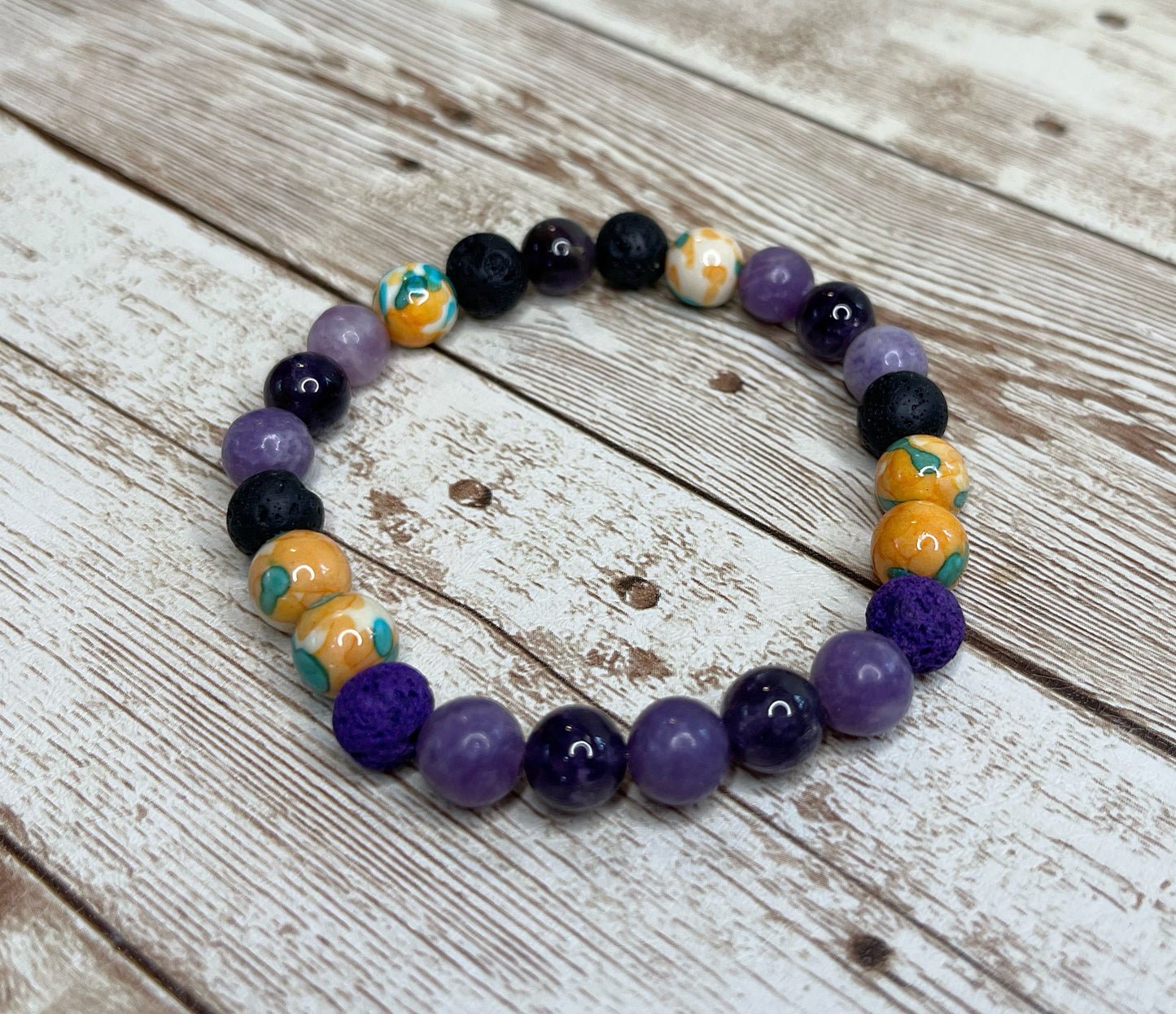 Essential Oil Bracelets