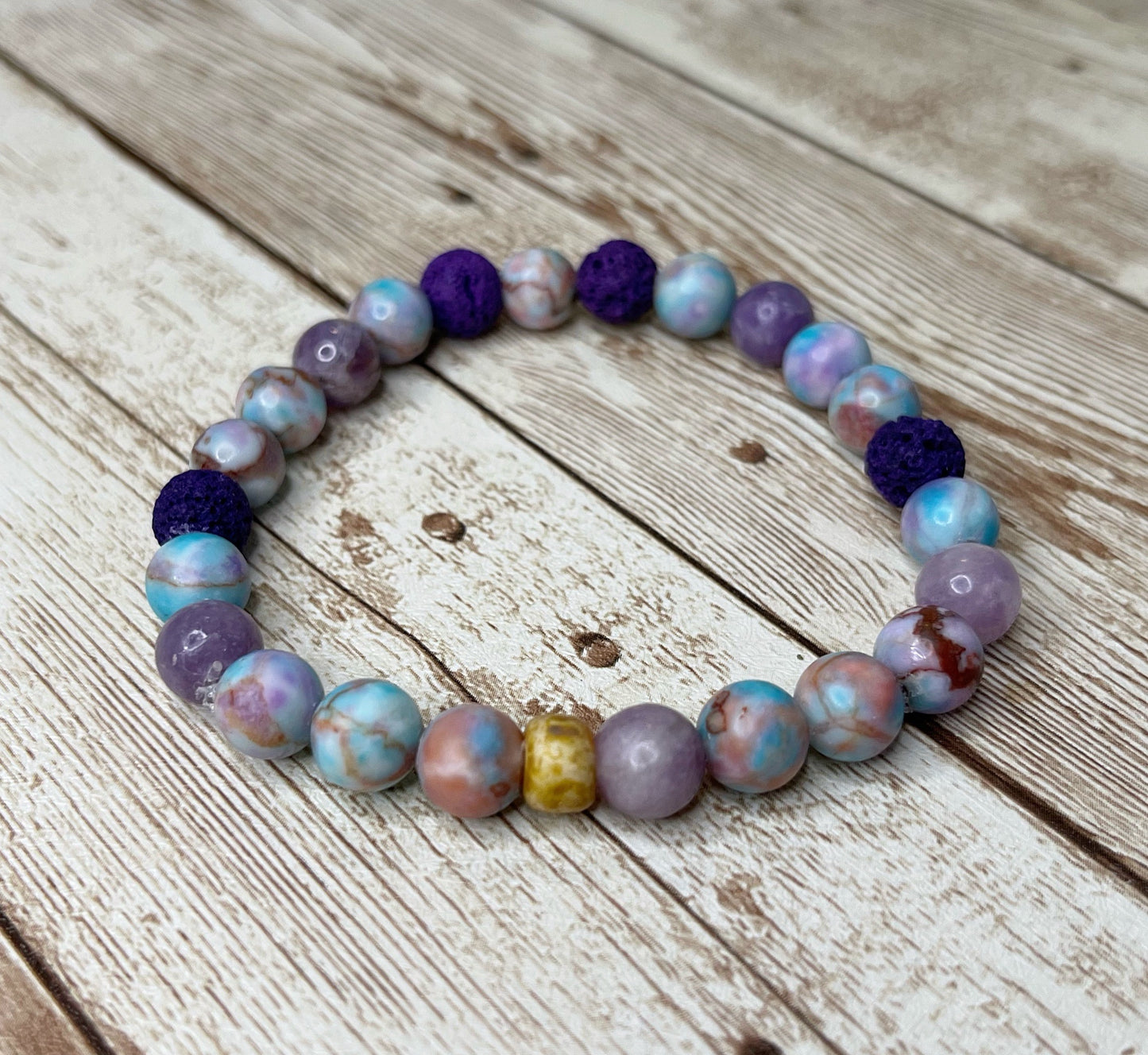 Essential Oil Bracelets