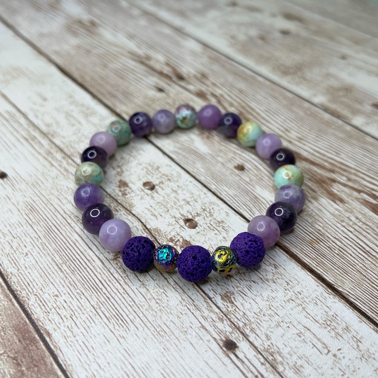 Essential Oil Bracelets