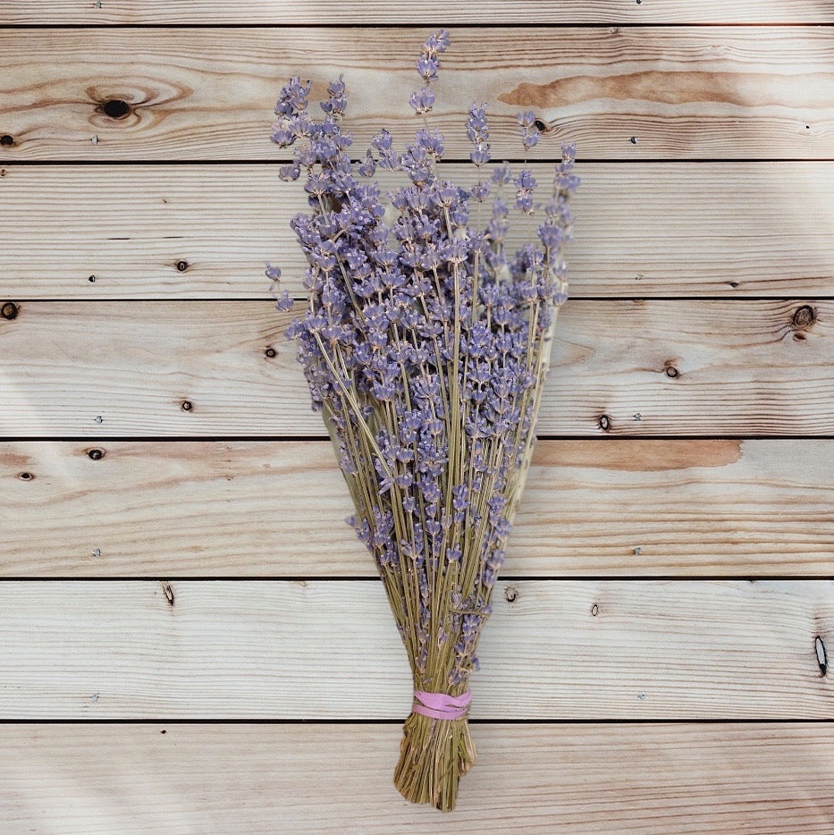 Dried Lavender Bouquets