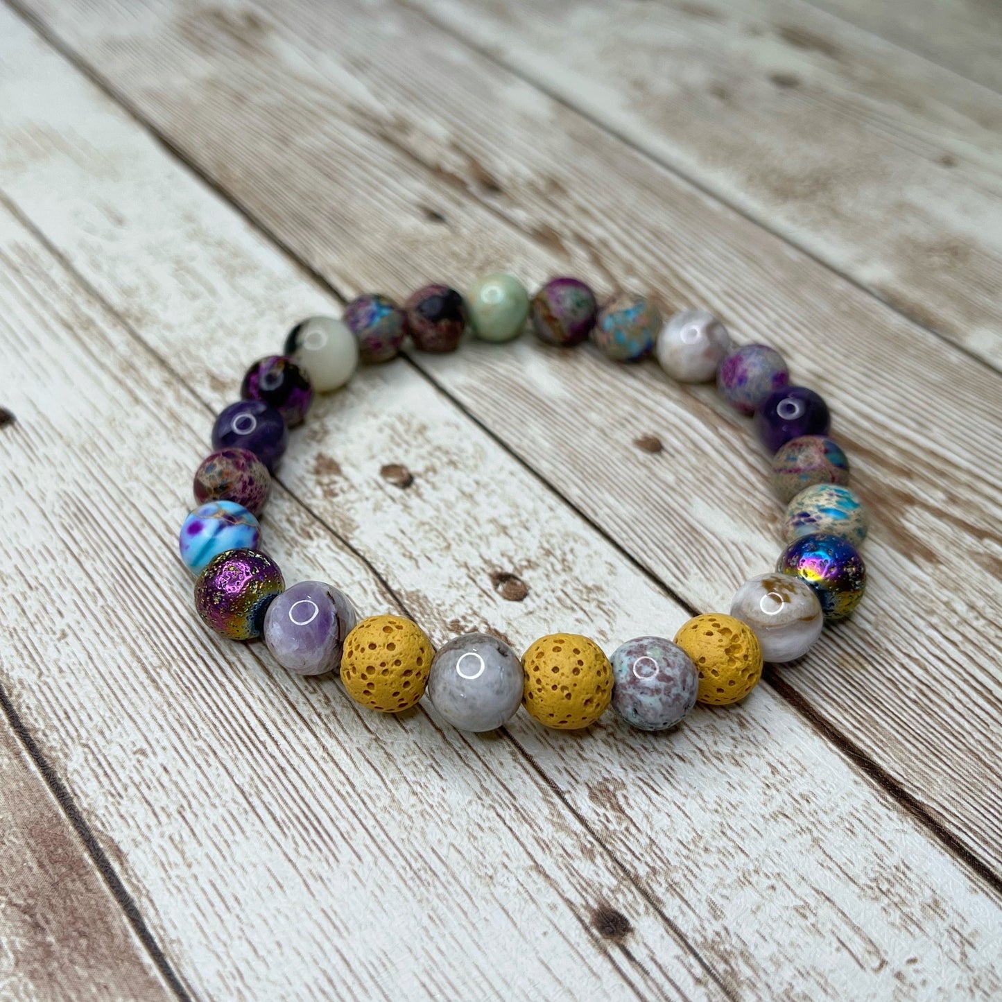 Essential Oil Bracelets