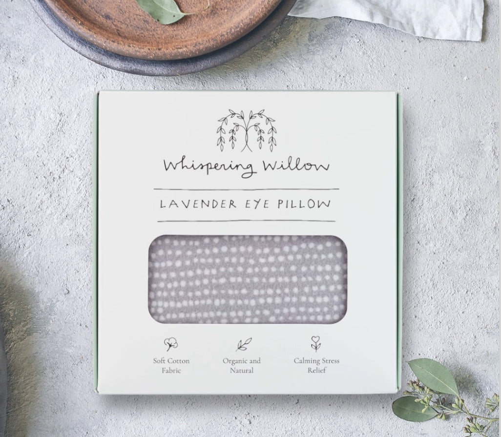 Lavender Eye Pillows