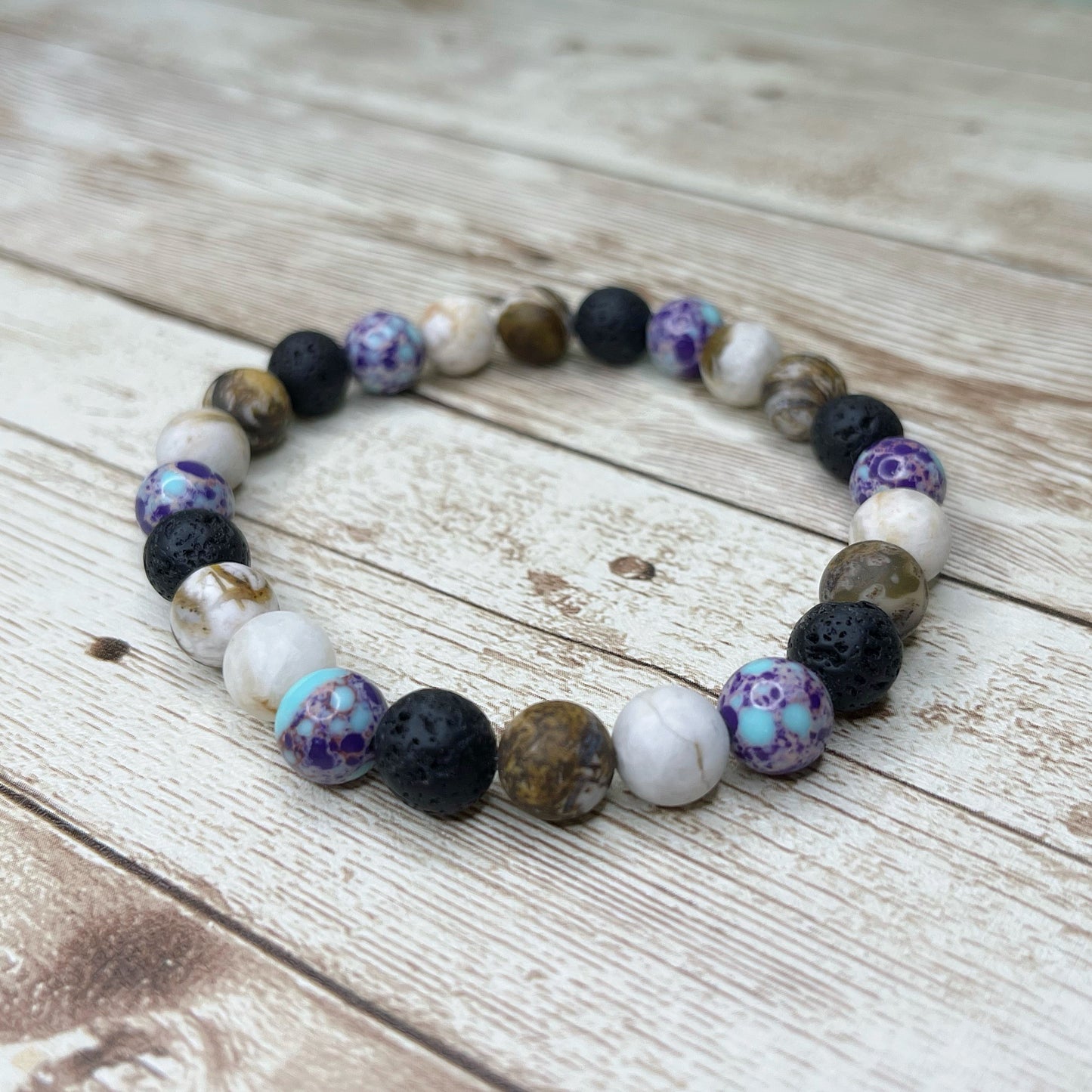 Essential Oil Bracelets