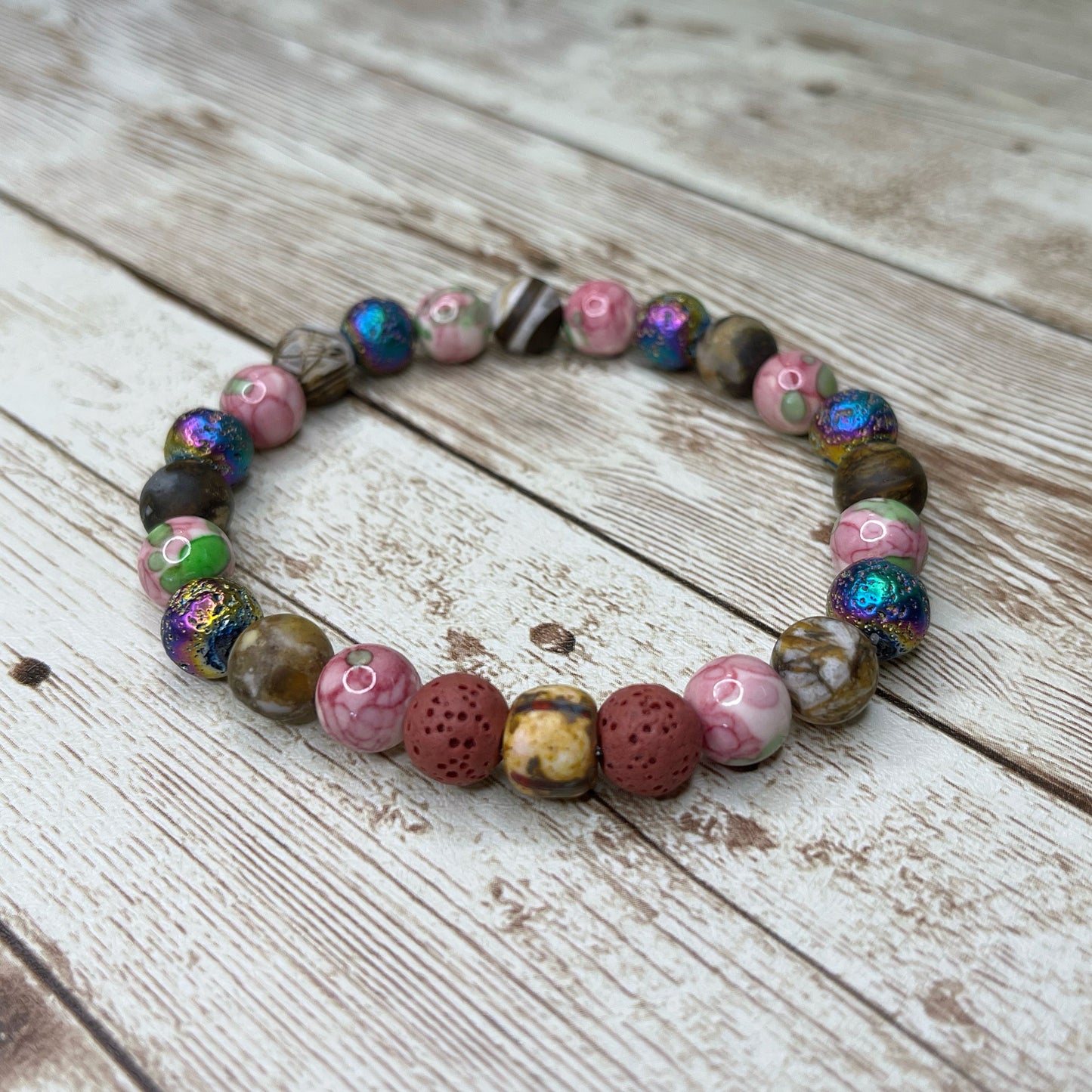 Essential Oil Bracelets