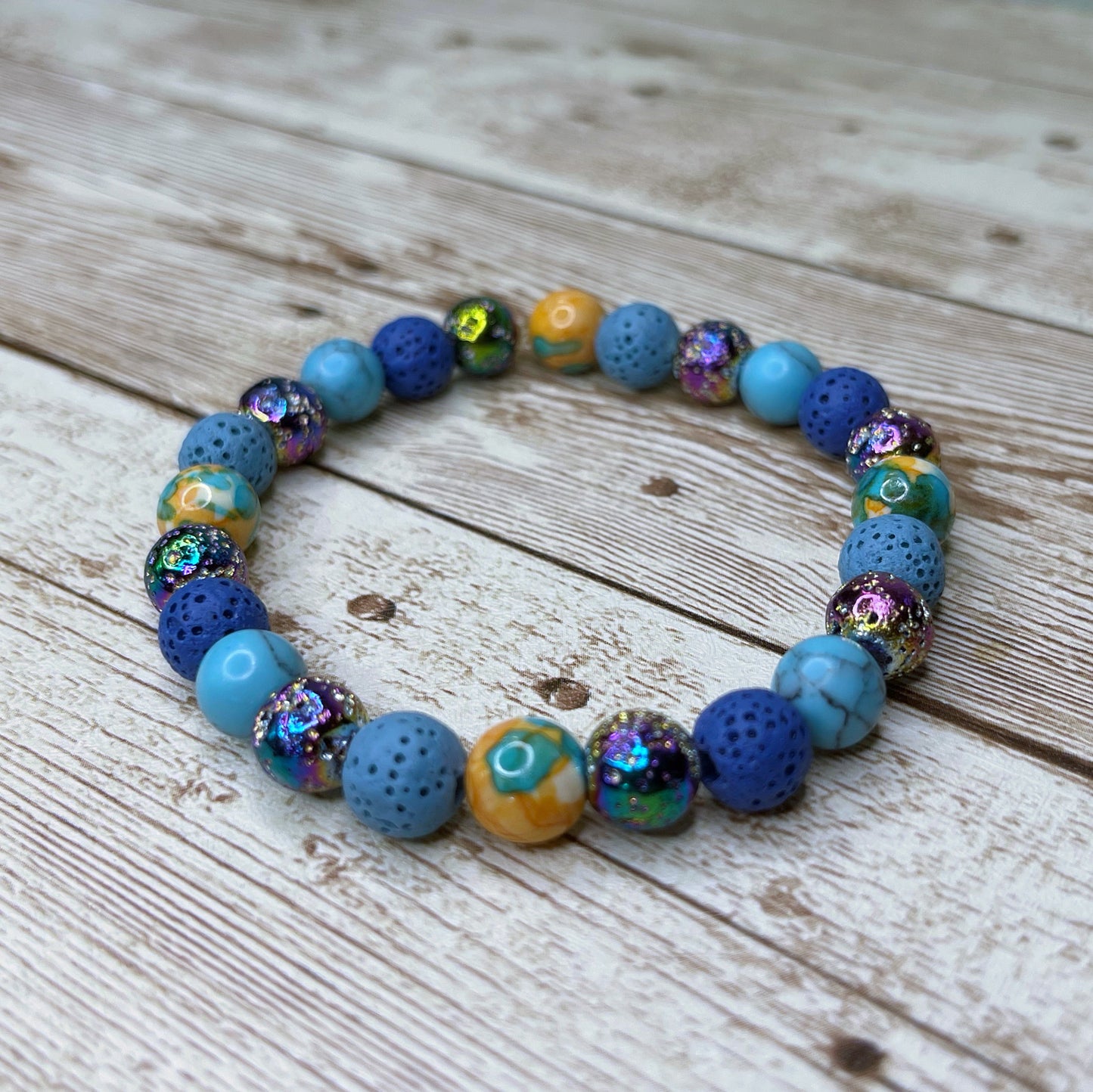 Essential Oil Bracelets