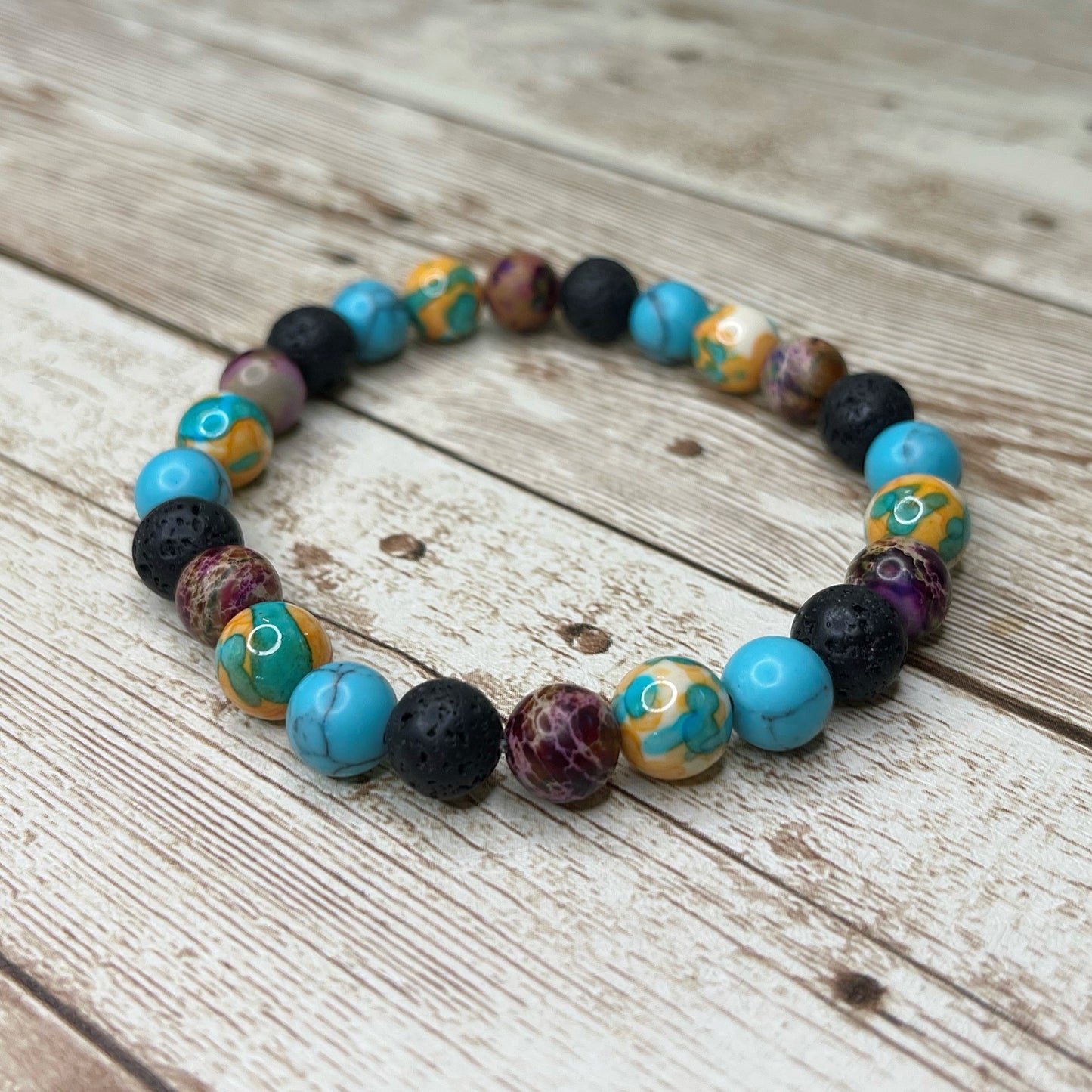 Essential Oil Bracelets