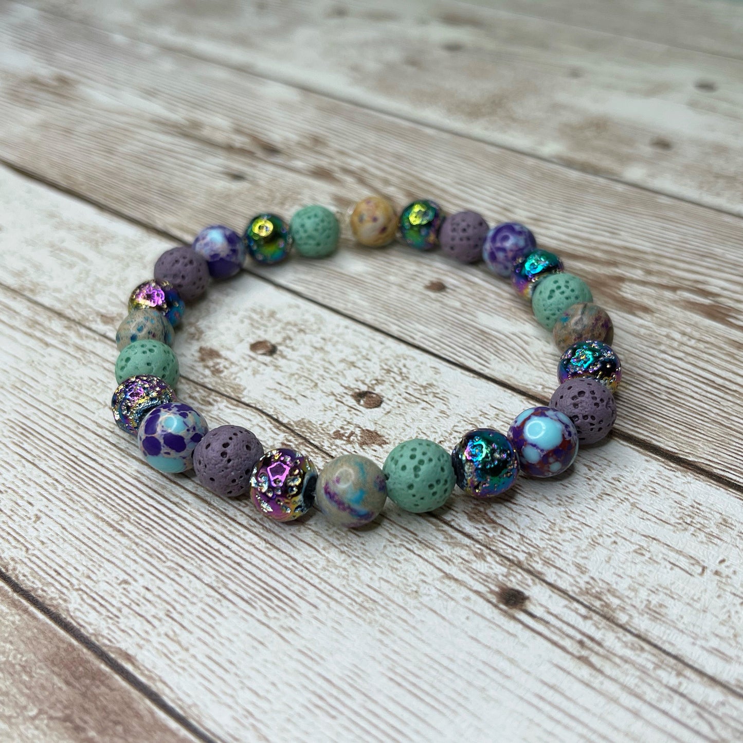 Essential Oil Bracelets