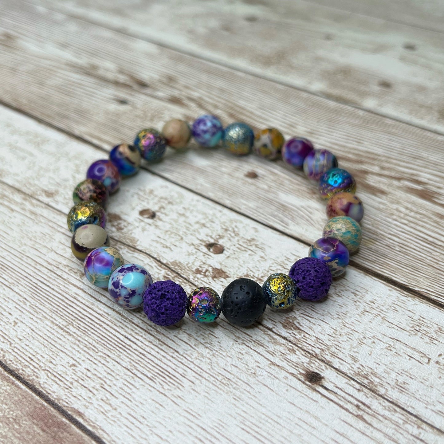 Essential Oil Bracelets