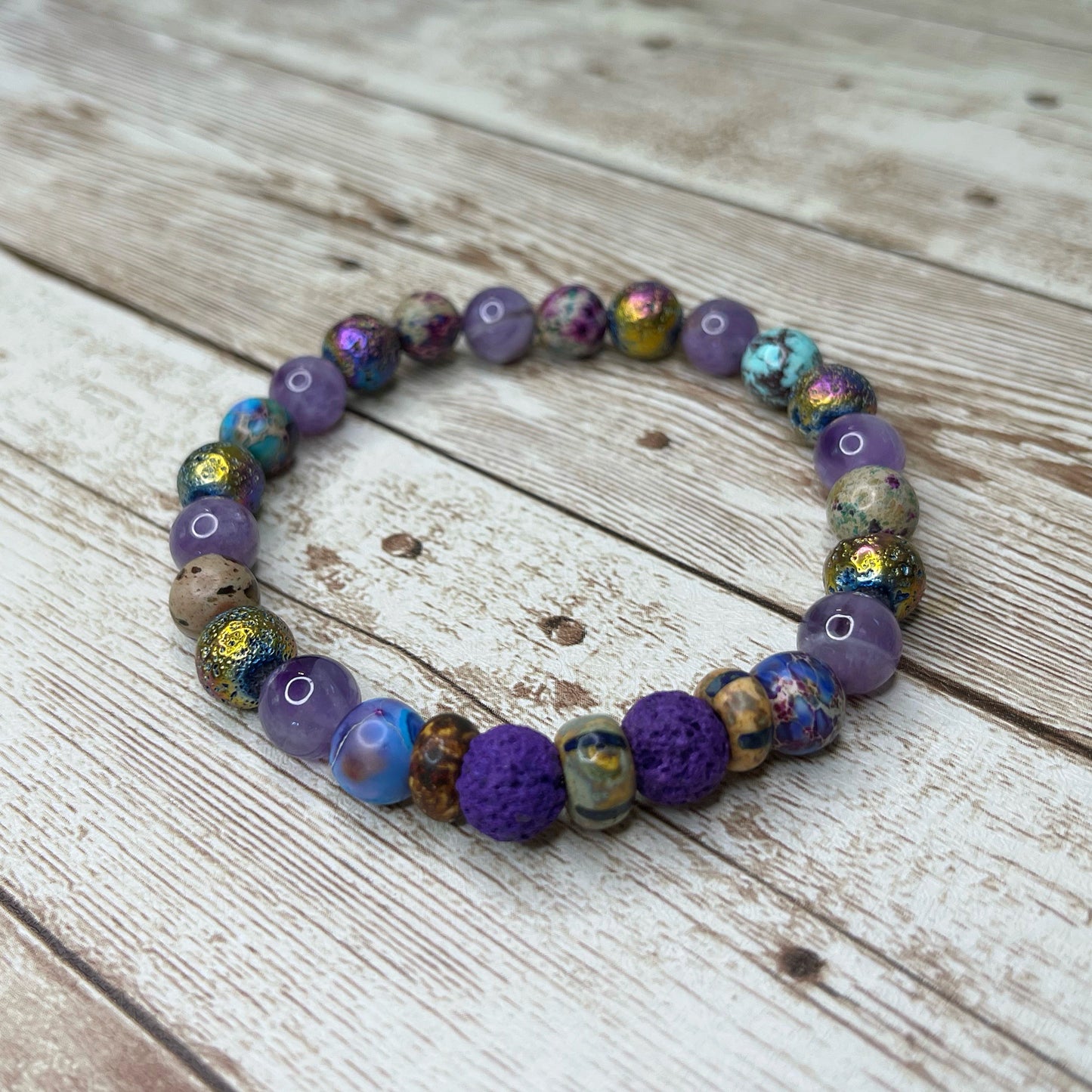 Essential Oil Bracelets