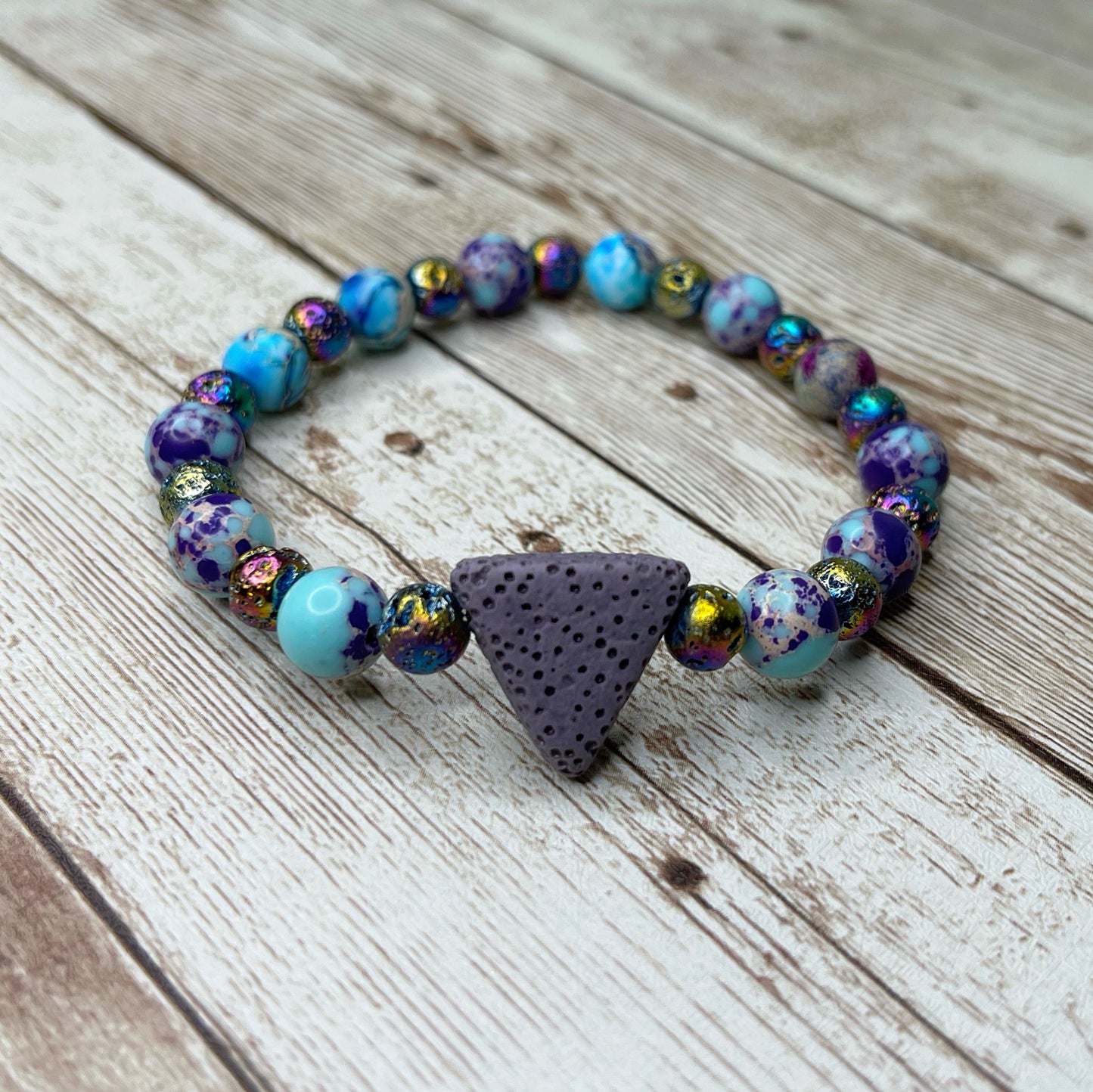 Essential Oil Bracelets