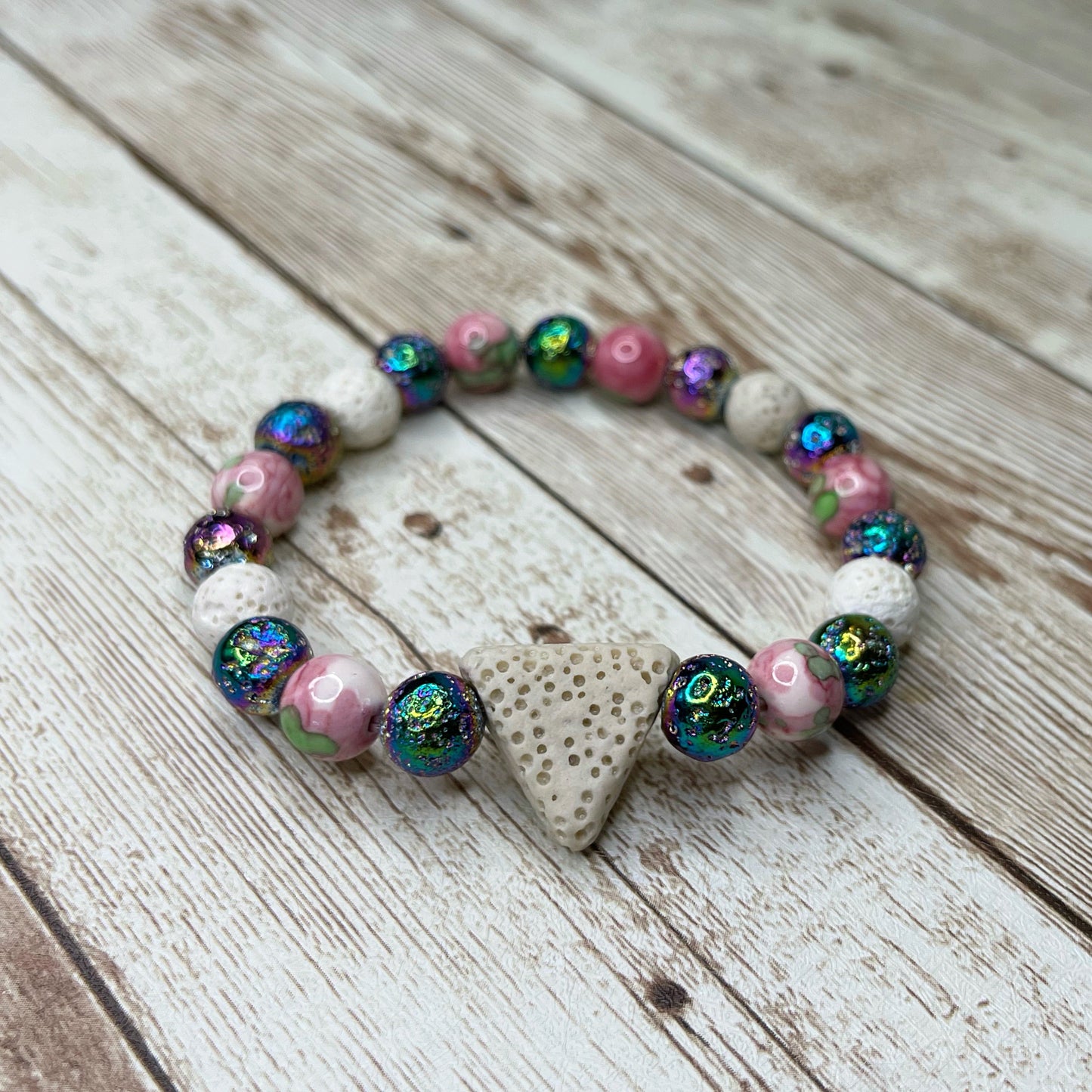 Essential Oil Bracelets