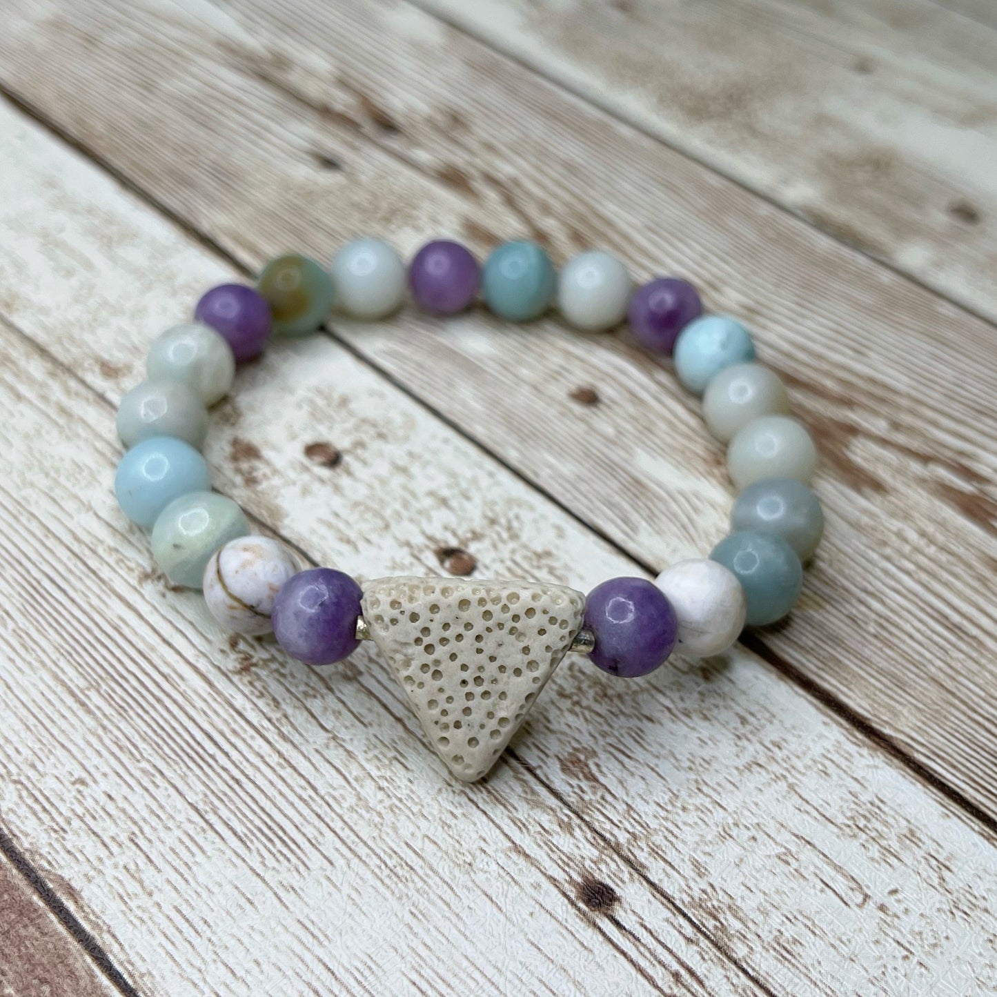 Essential Oil Bracelets