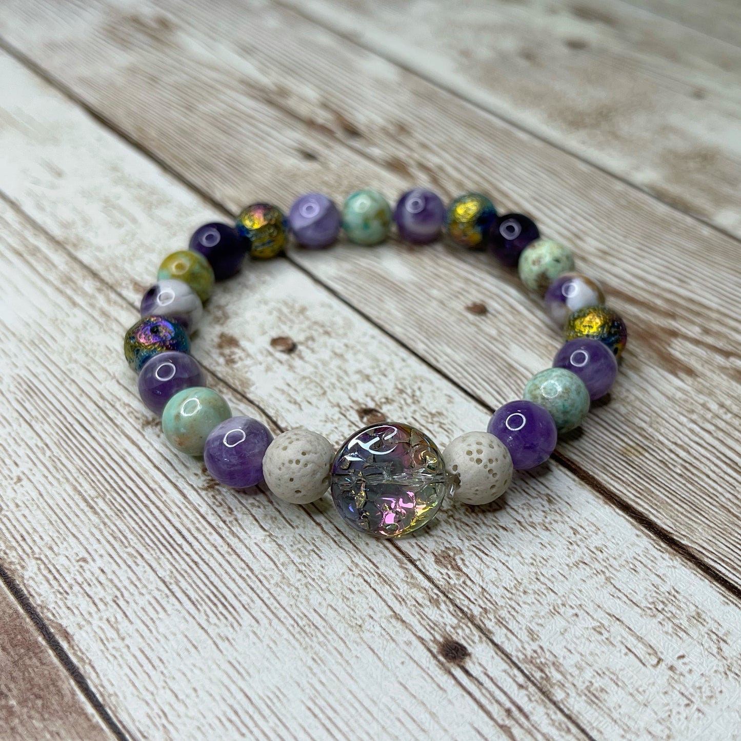 Essential Oil Bracelets