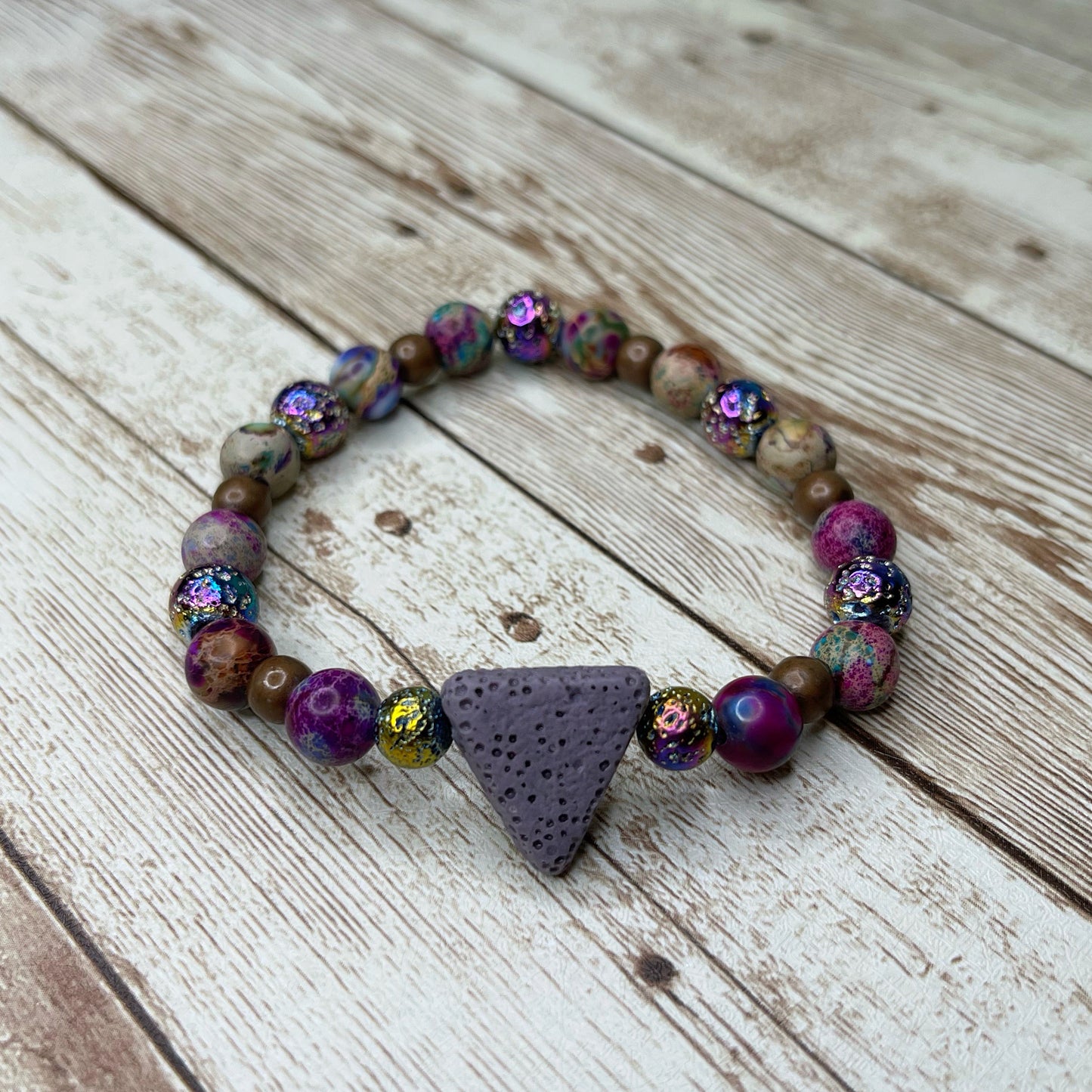 Essential Oil Bracelets