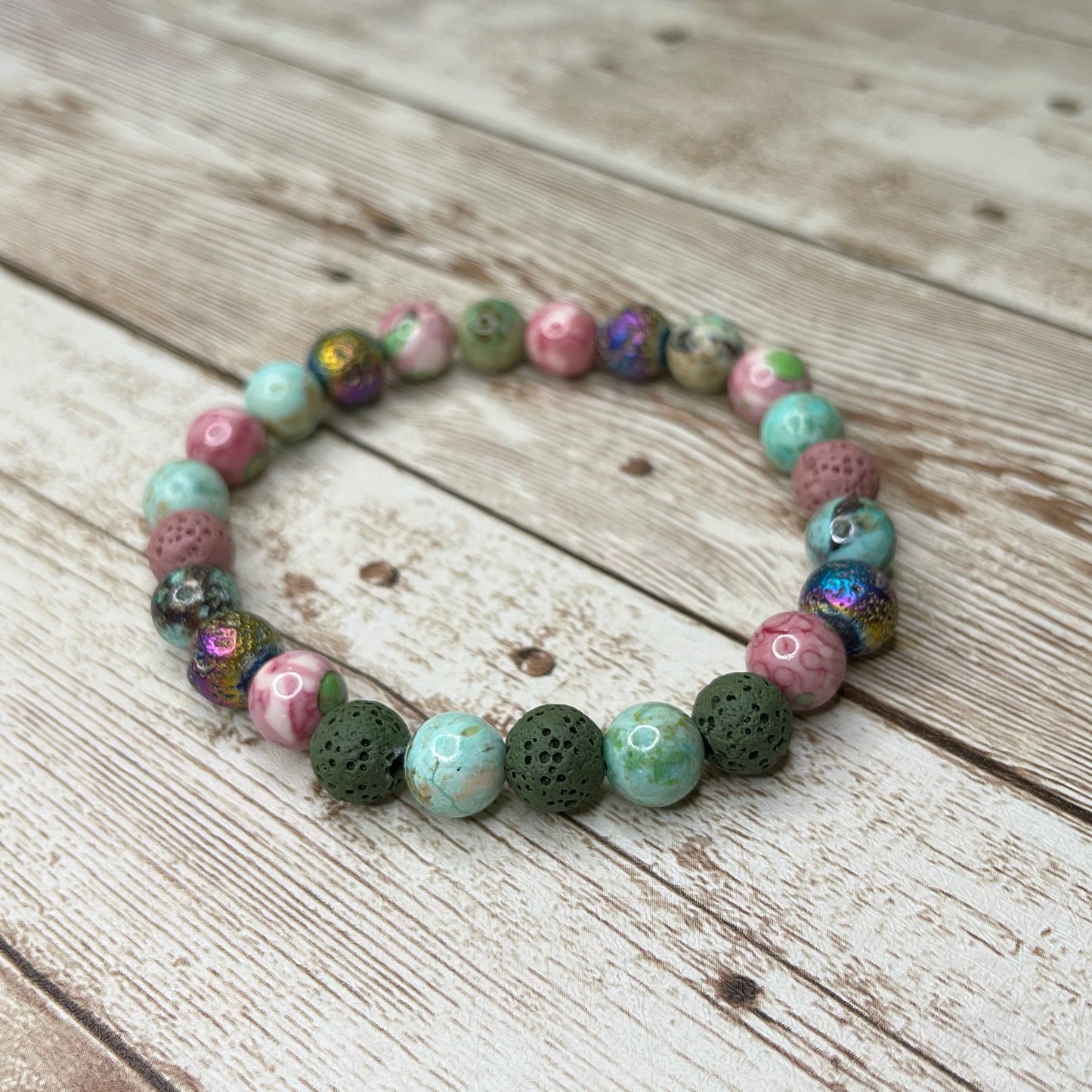 Essential Oil Bracelets