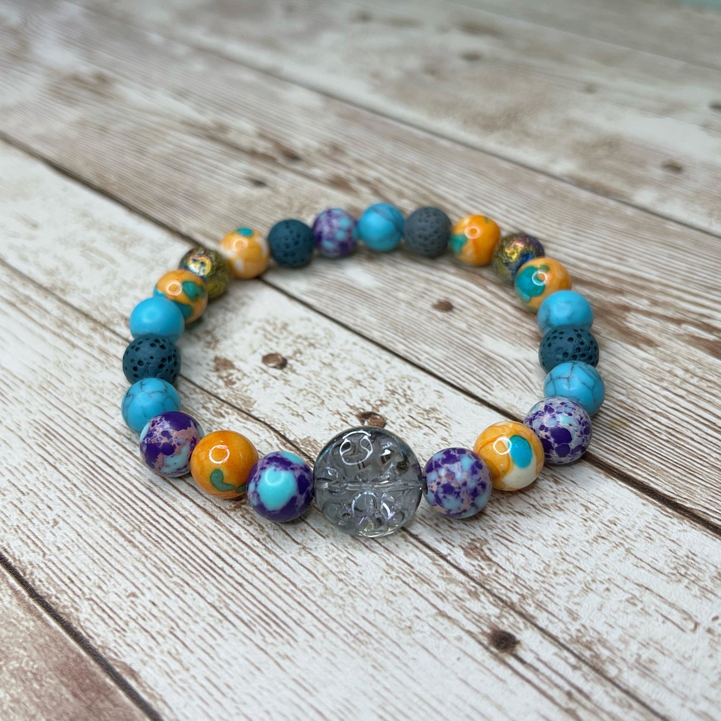 Essential Oil Bracelets