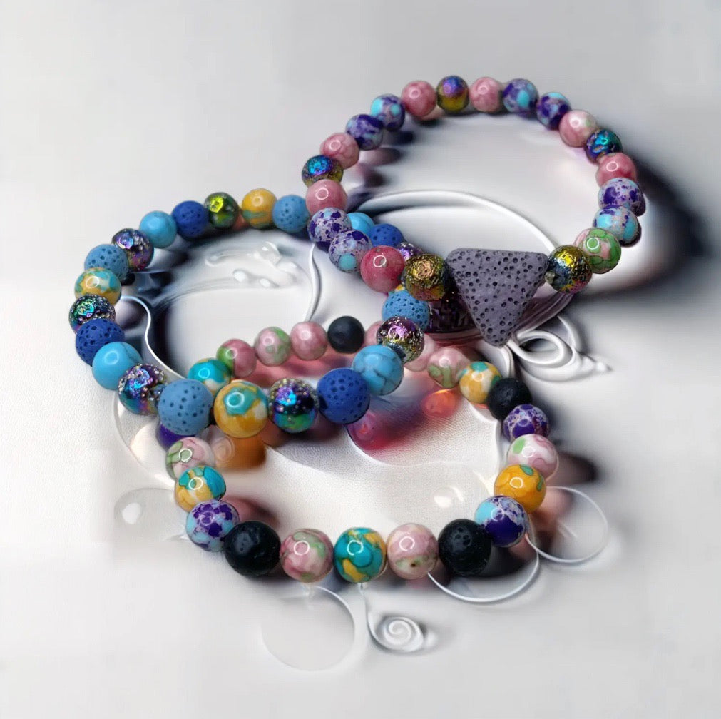 Essential Oil Bracelets