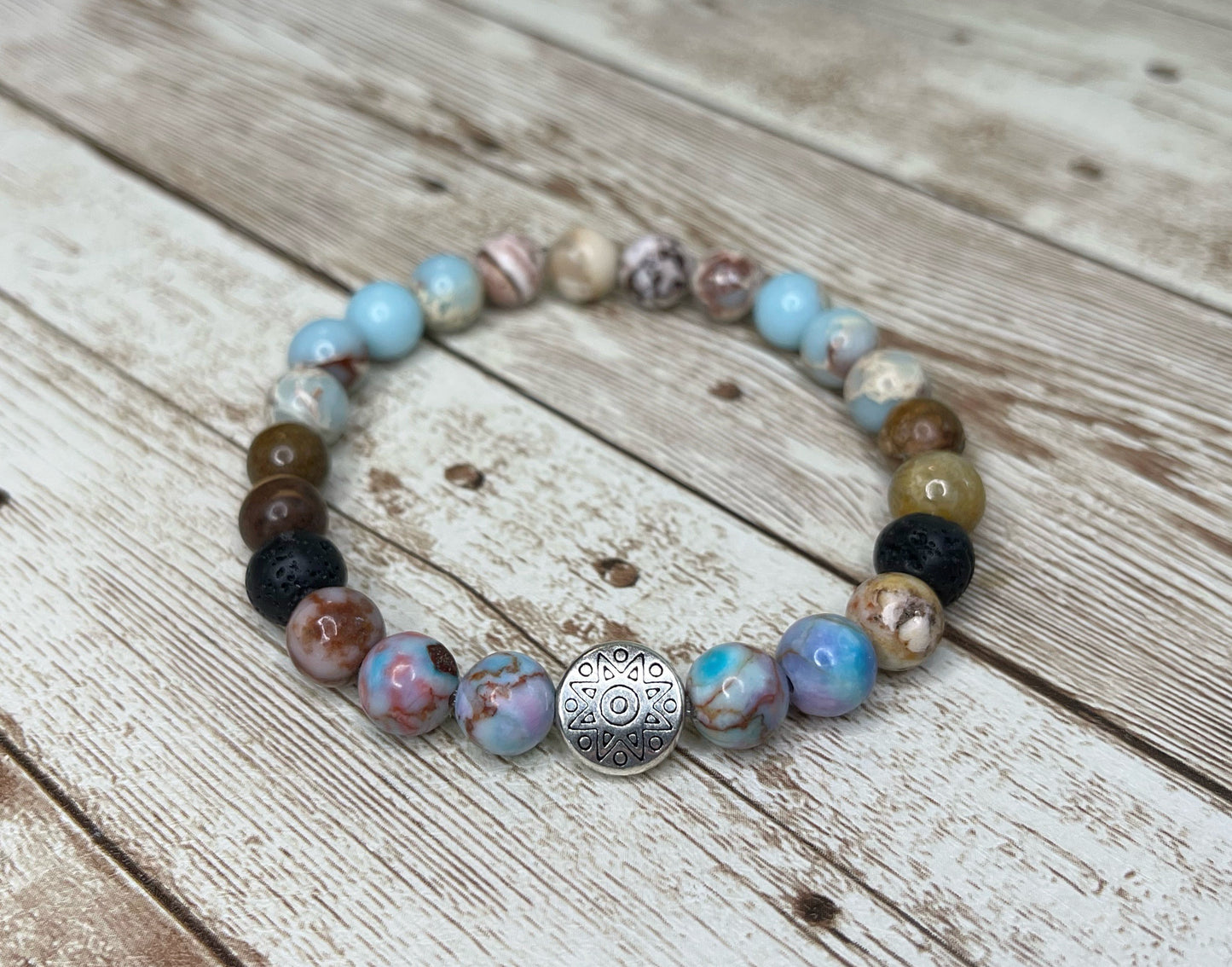Essential Oil Bracelets