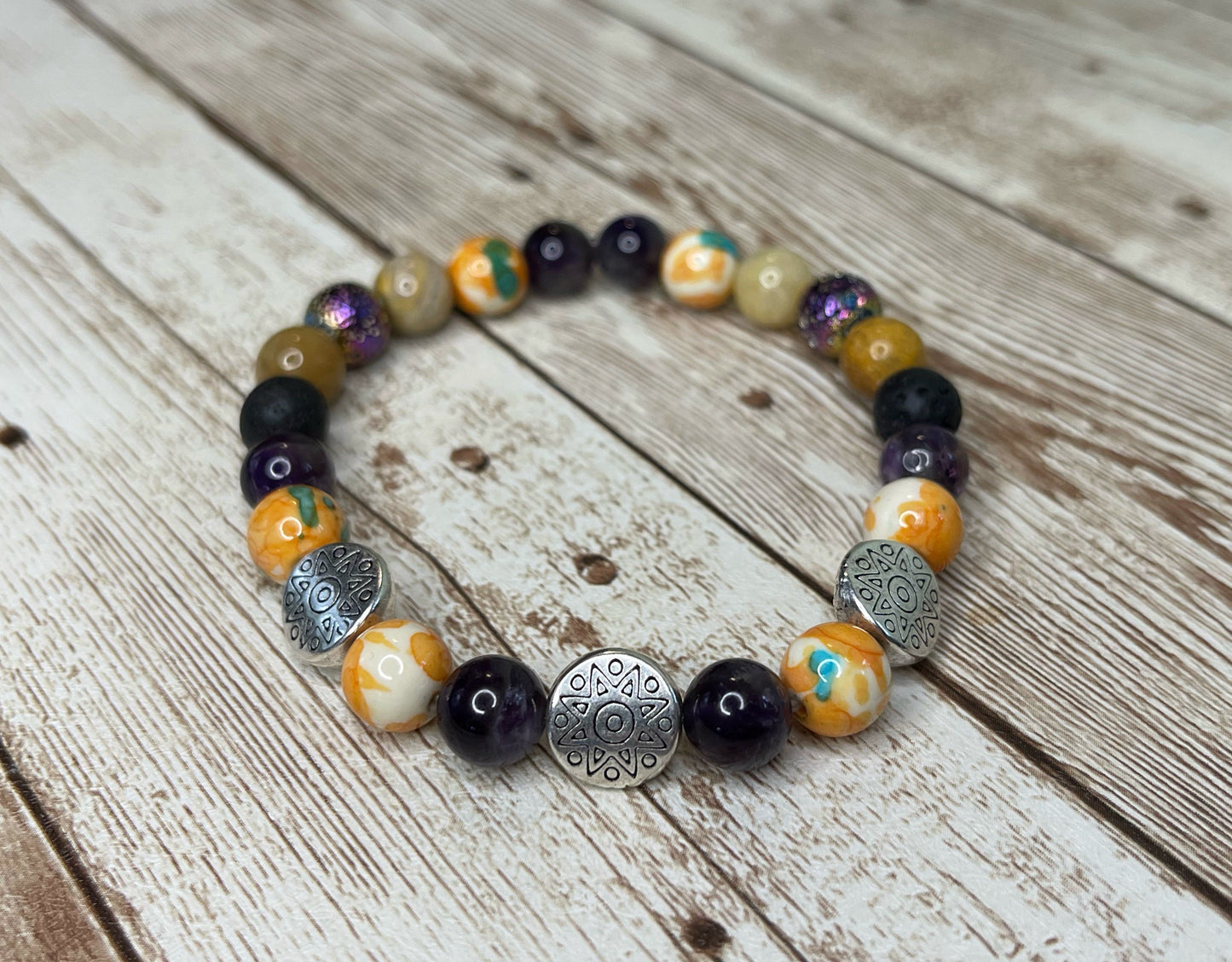 Essential Oil Bracelets