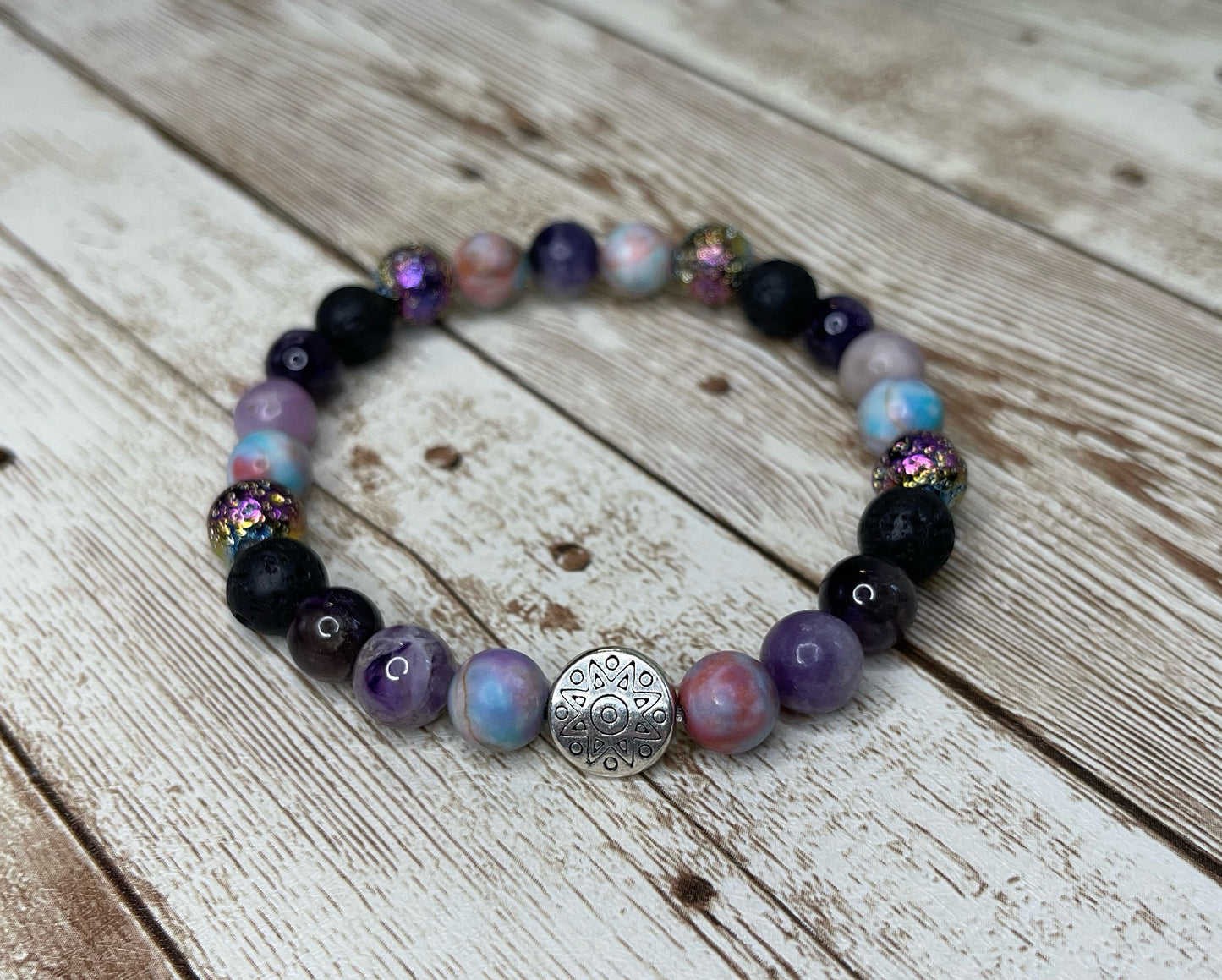 Essential Oil Bracelets