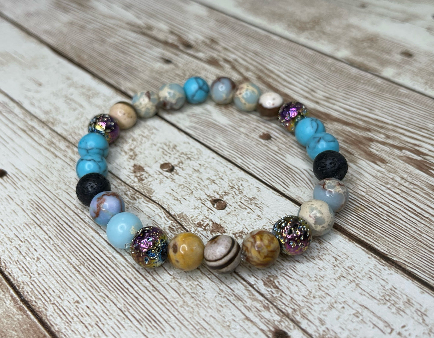 Essential Oil Bracelets