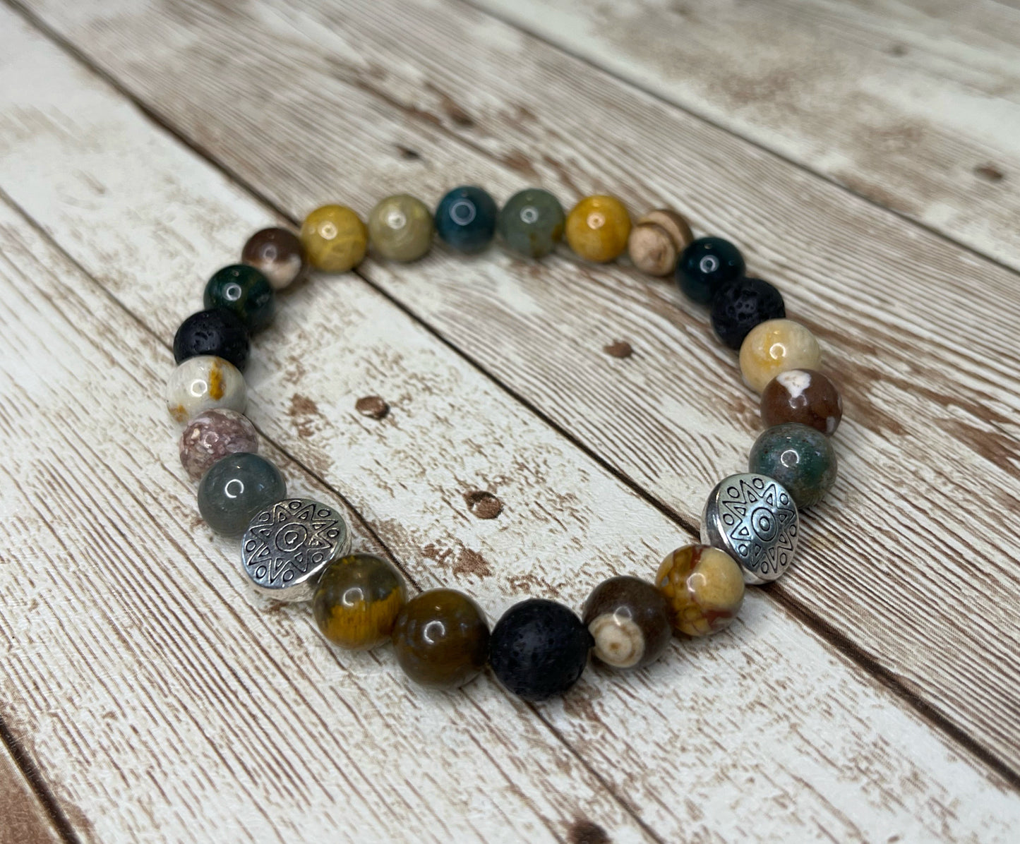 Essential Oil Bracelets