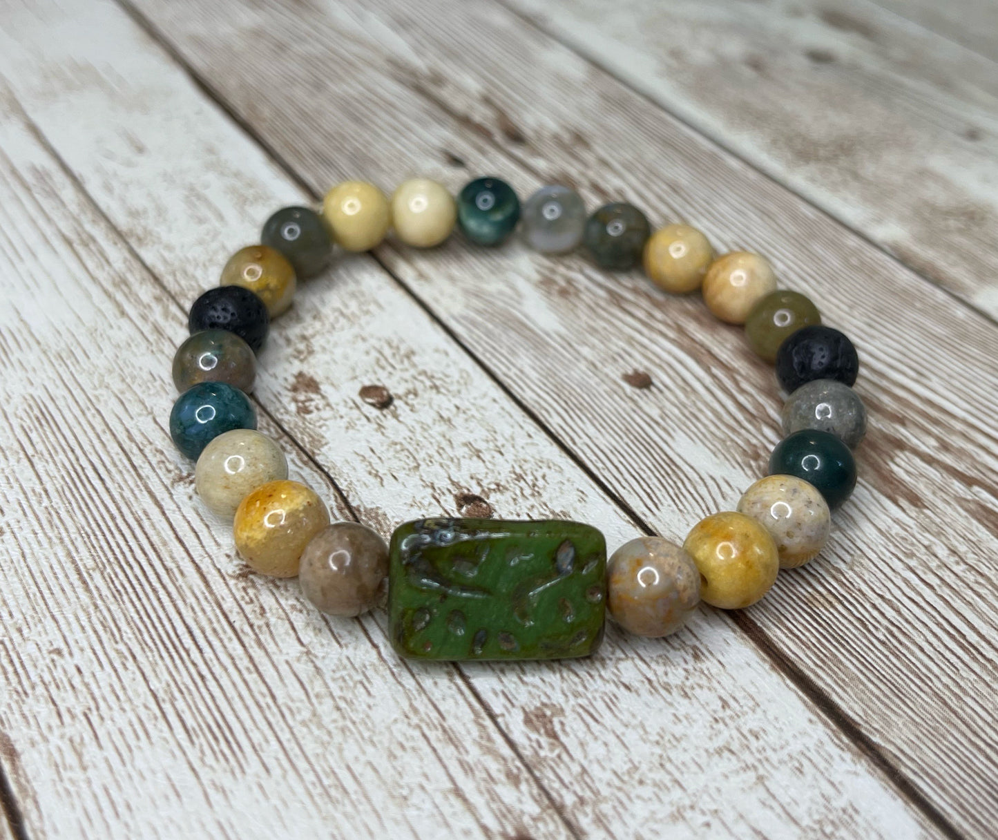 Essential Oil Bracelets