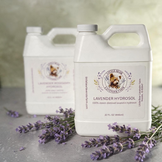 How to Use Lavender Hydrosol: 15 Ideas for Skin, Home, and Sleep